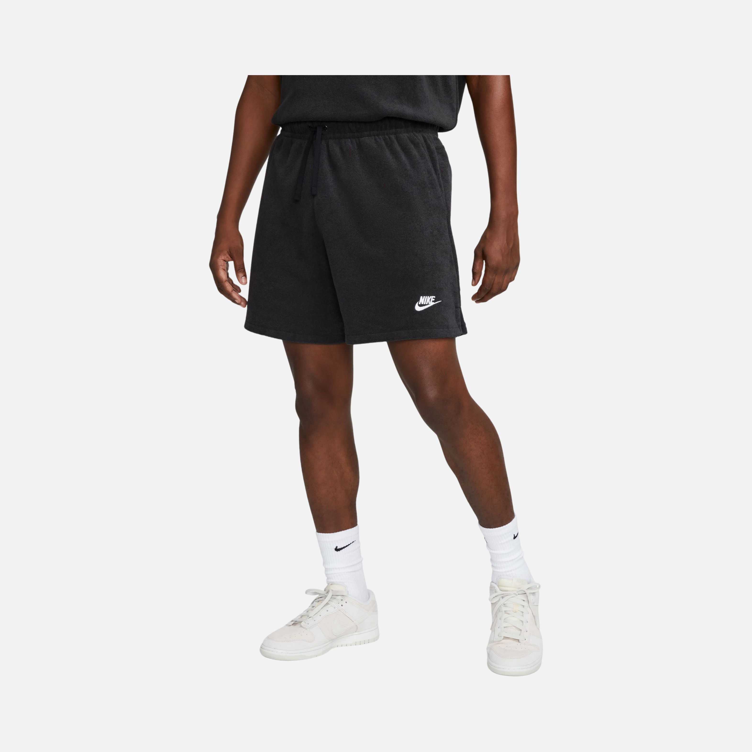 Nike Club+ Fleece Terry Towel Flow Erkek Şort