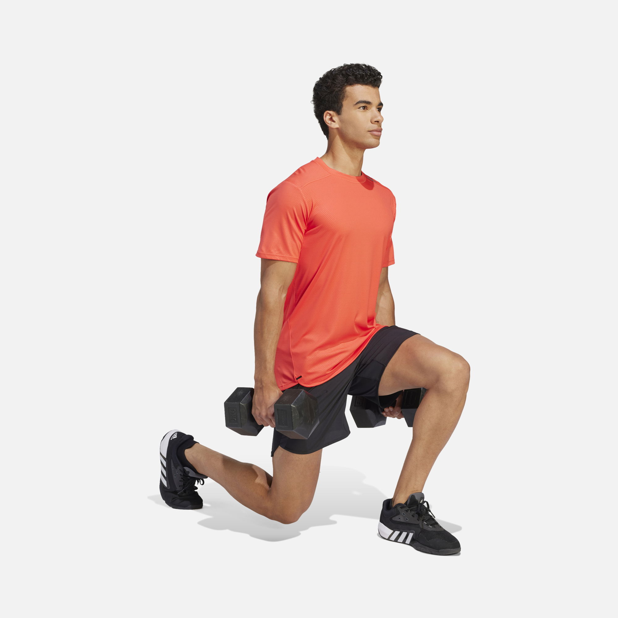 adidas Aeroready Train Best Gym & Training Woven Short-Sleeve Erkek Tişört