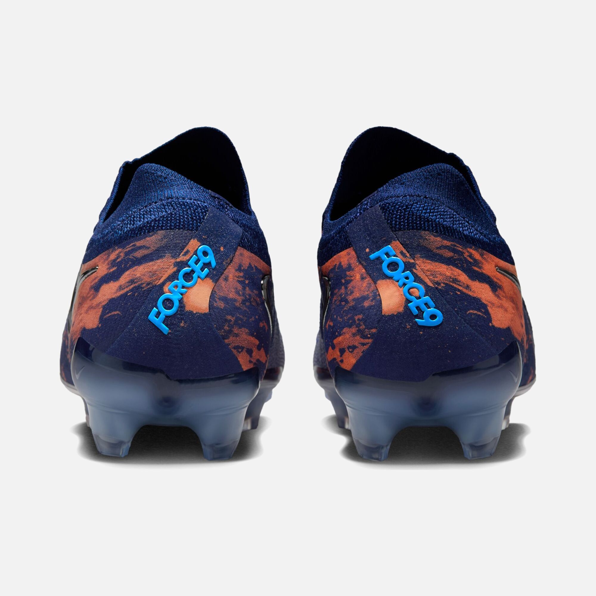 Nike Phantom GX II Elite ''Erling Haaland Force9'' FG Firm-Ground Low-Top Erkek Krampon