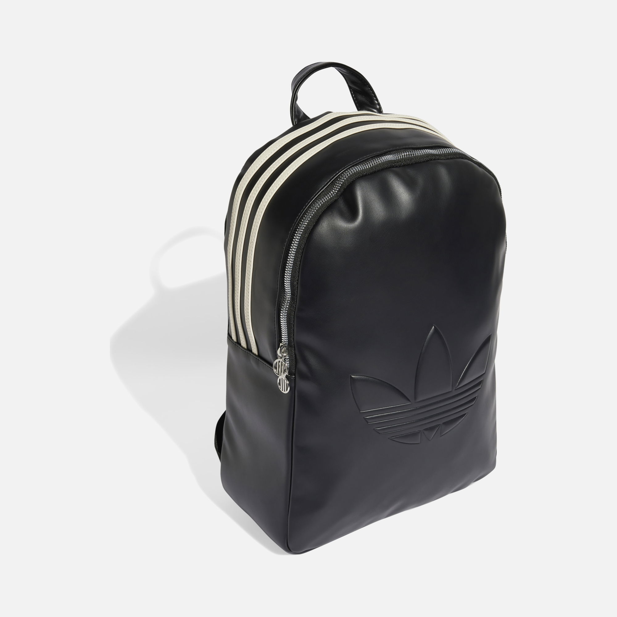 adidas Originals Pu 3-Stripes Padded Adjustable Strap Detail Unisex Sırt Çantası