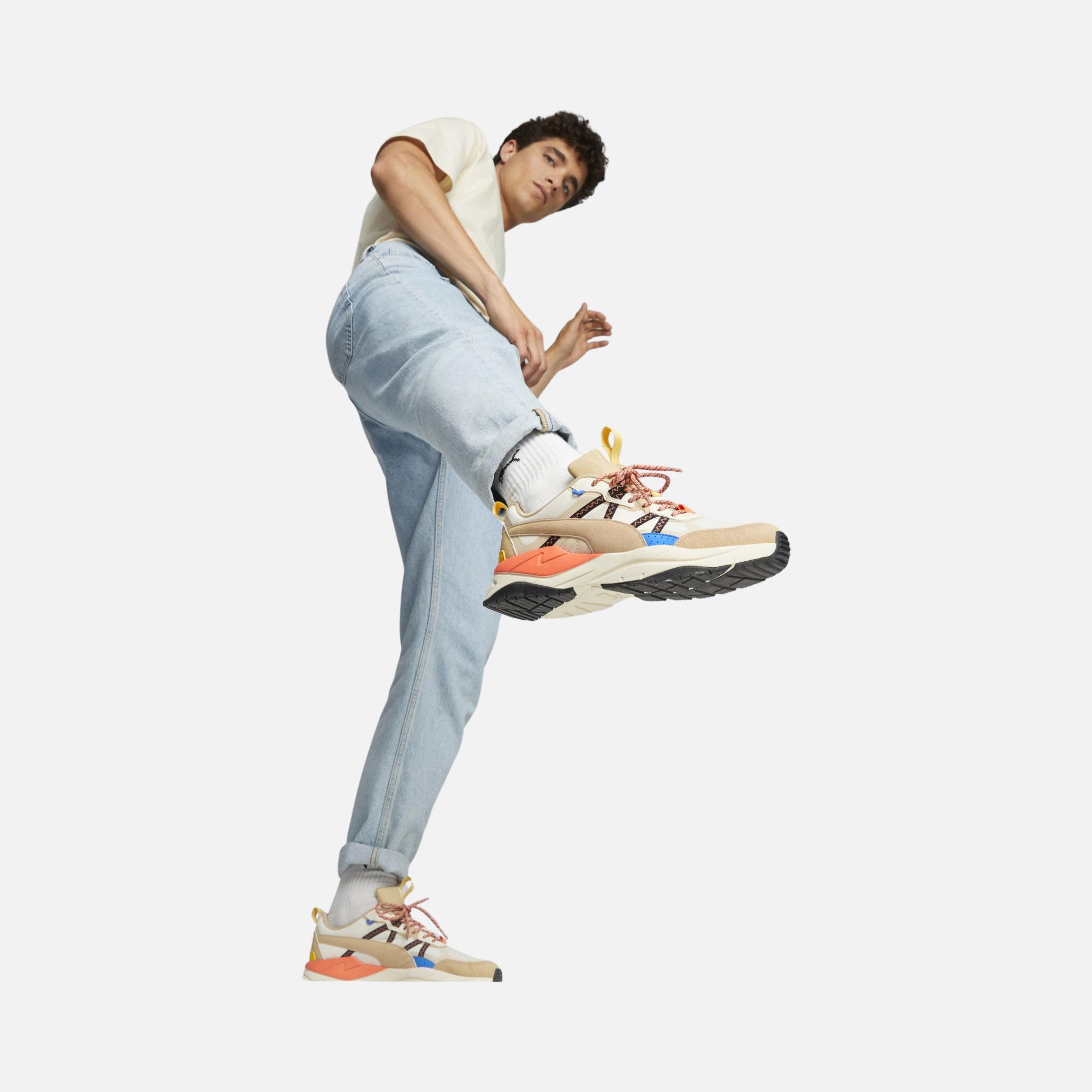 Puma Sportswaer X-Ray Tour Open Road Erkek Spor Ayakkabı