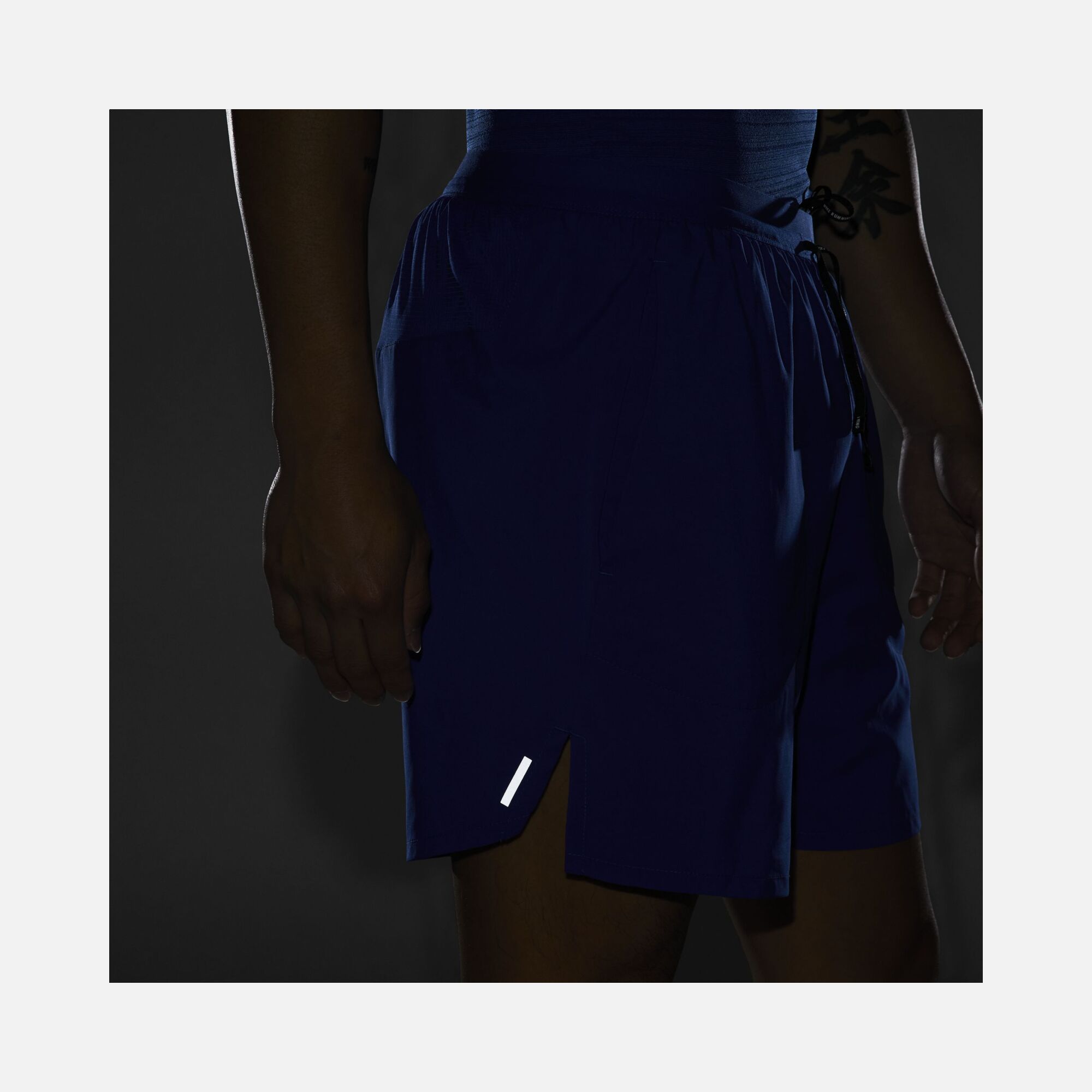 Nike Flex Stride 18cm (approx.) Brief Running Erkek Şort