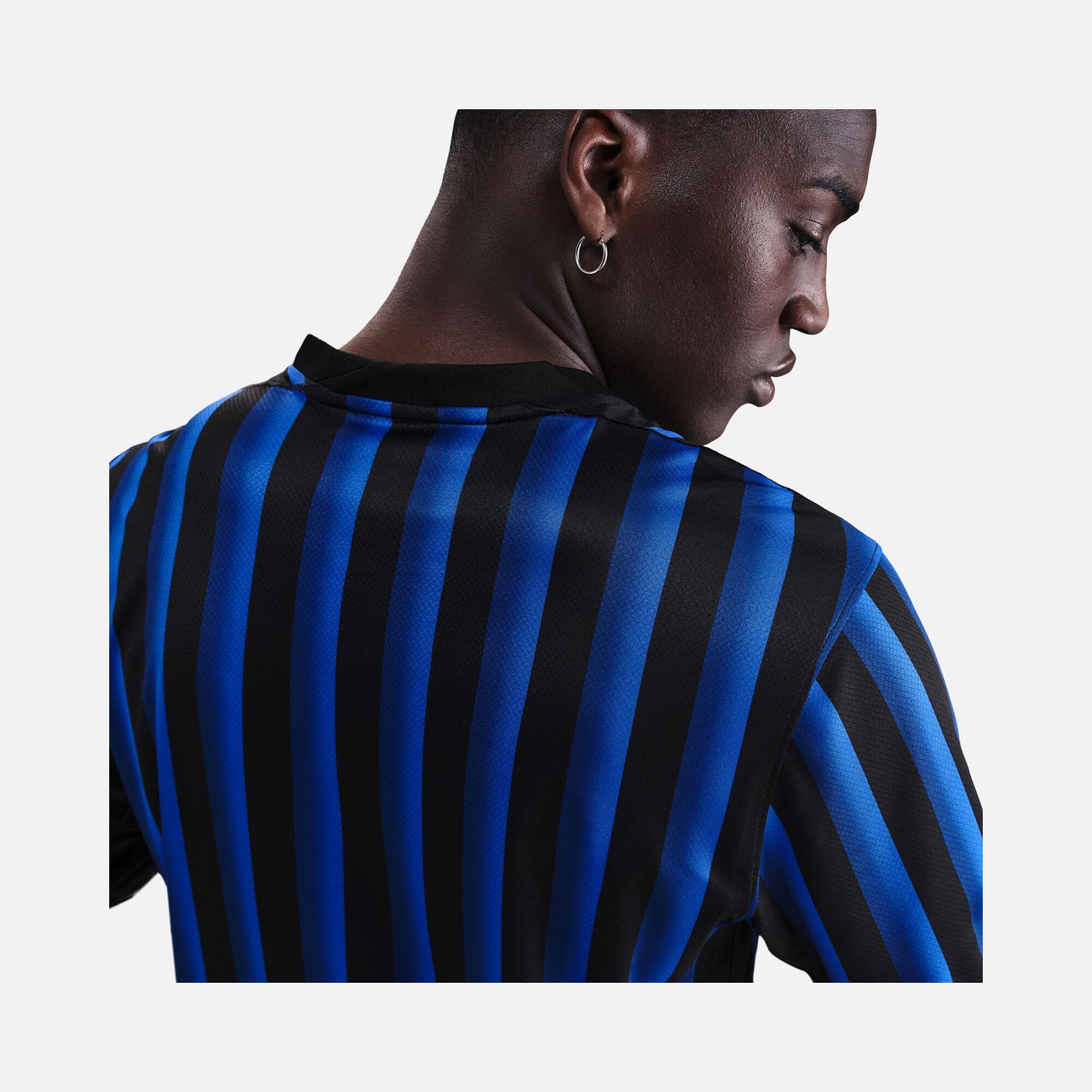 Nike Inter Milan Dri-fit Ss Stadium 2024-2025 İç Saha Forma