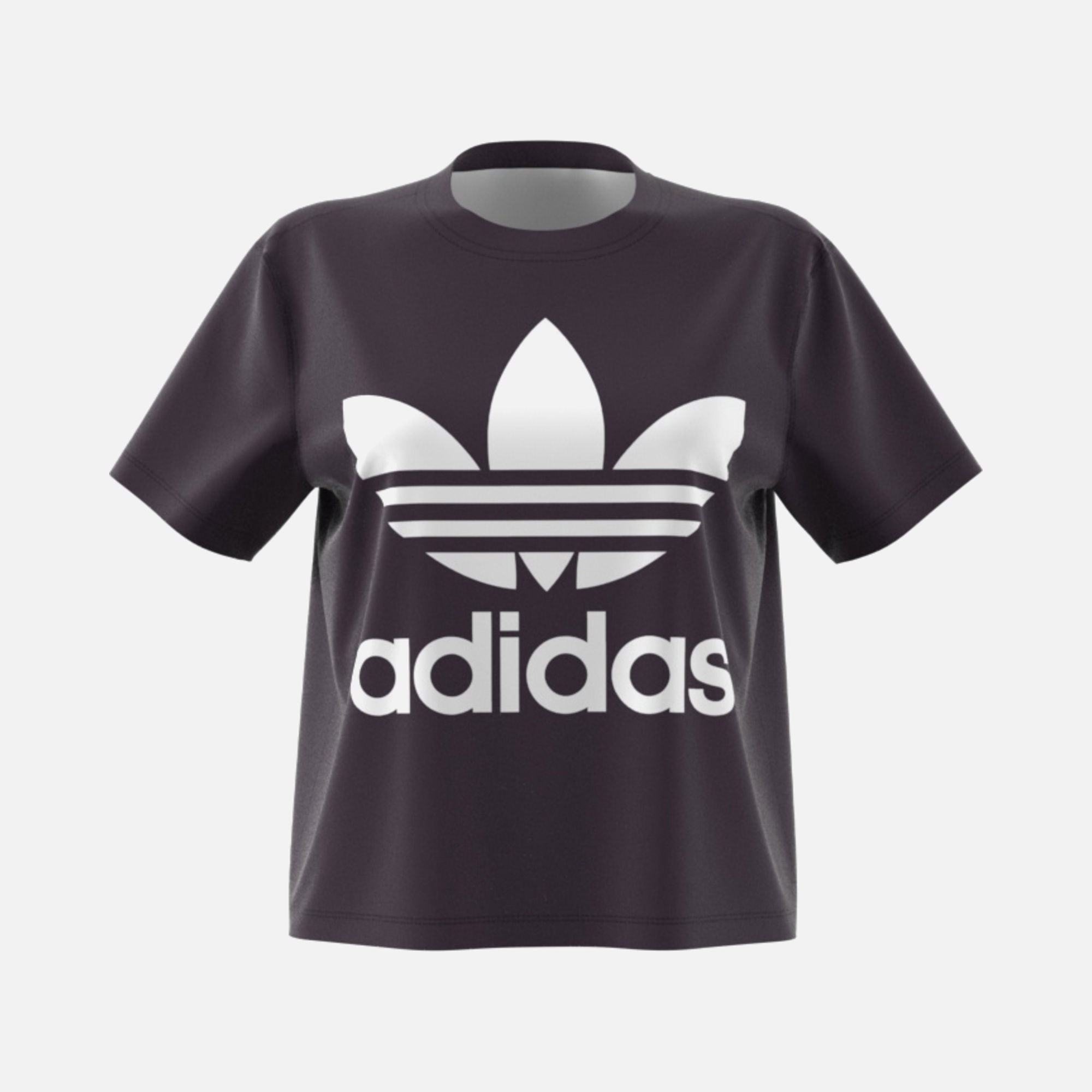 adidas Sportswear Trefoil Graphic Short-Sleeve Kadın Tişört