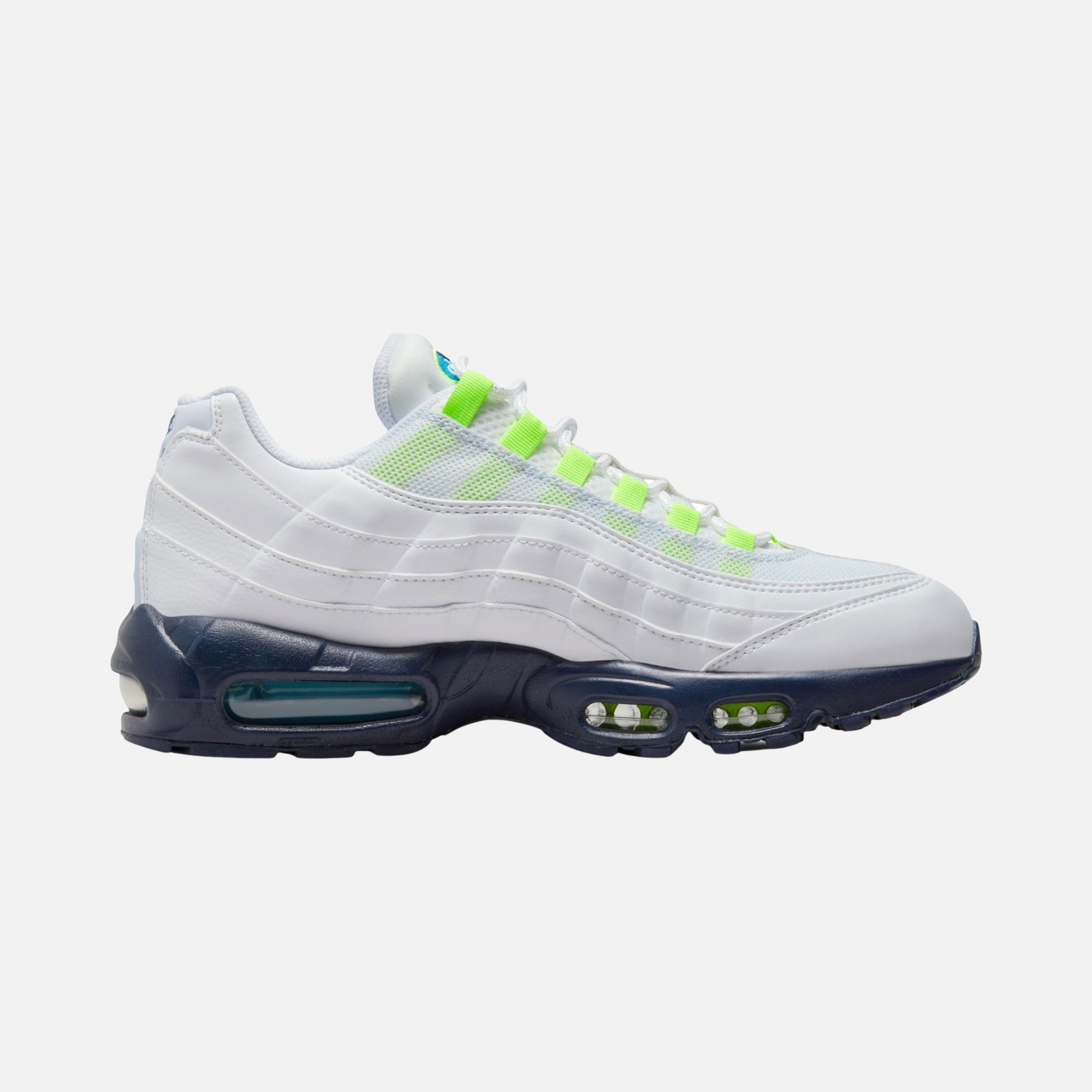Nike Air Max 95 EC ''Multi-Swoosh'' Erkek Spor Ayakkabı