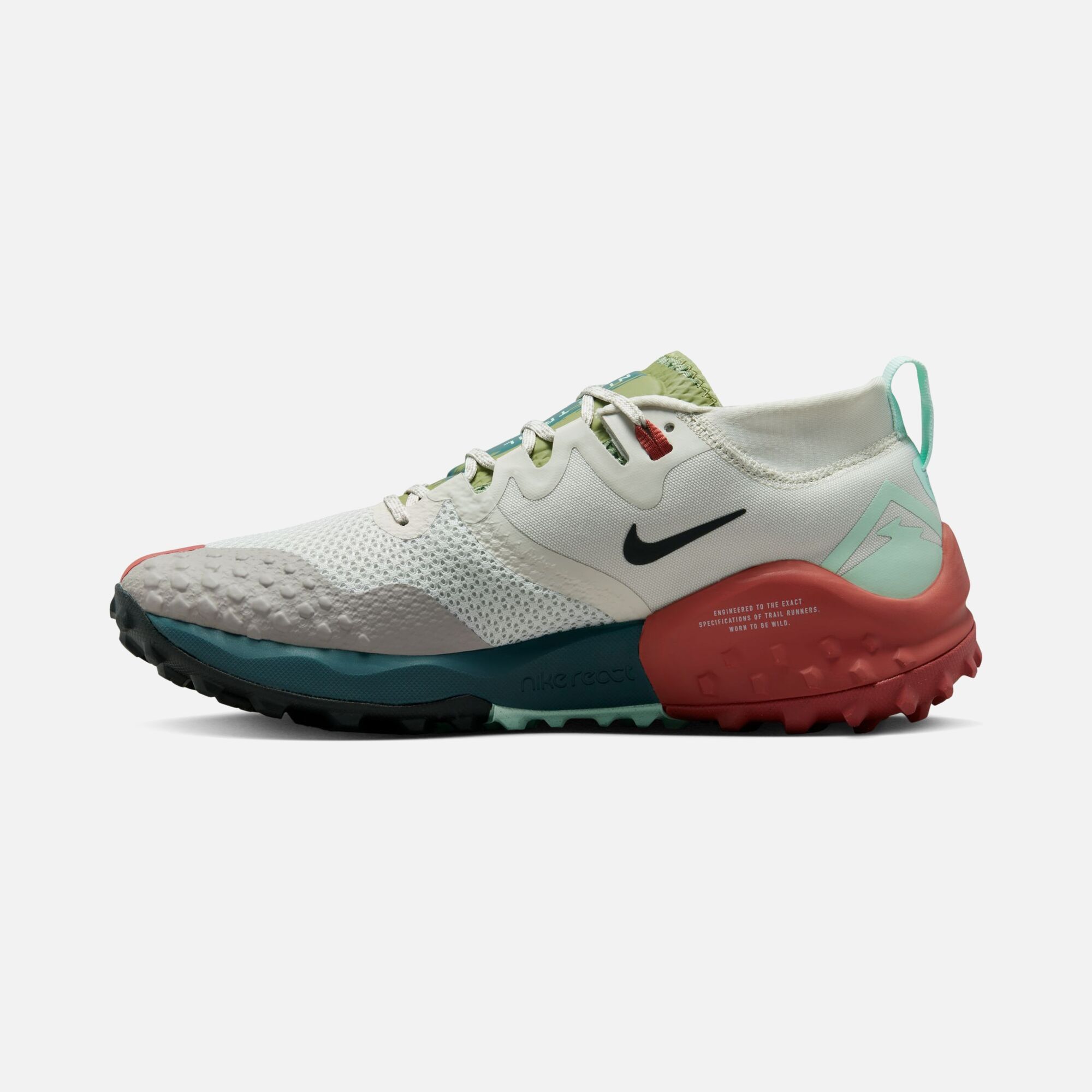 Nike Wildhorse 7 Trail Running Erkek Spor Ayakkabı