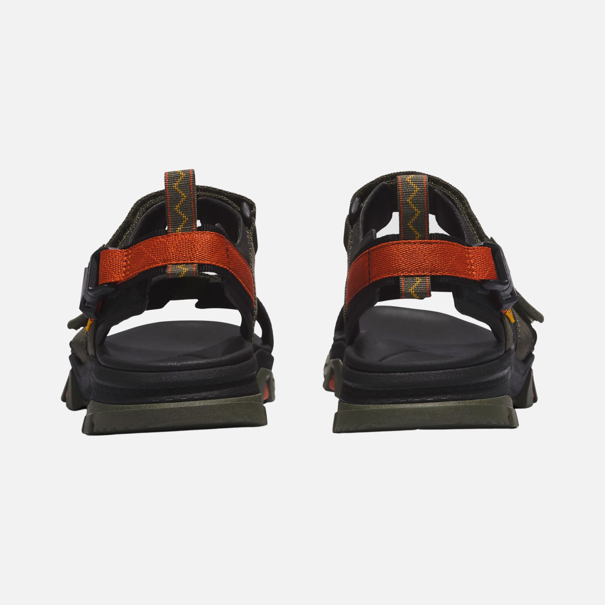Timberland Sportswear Garrison Trail Two-Strap Erkek Sandalet