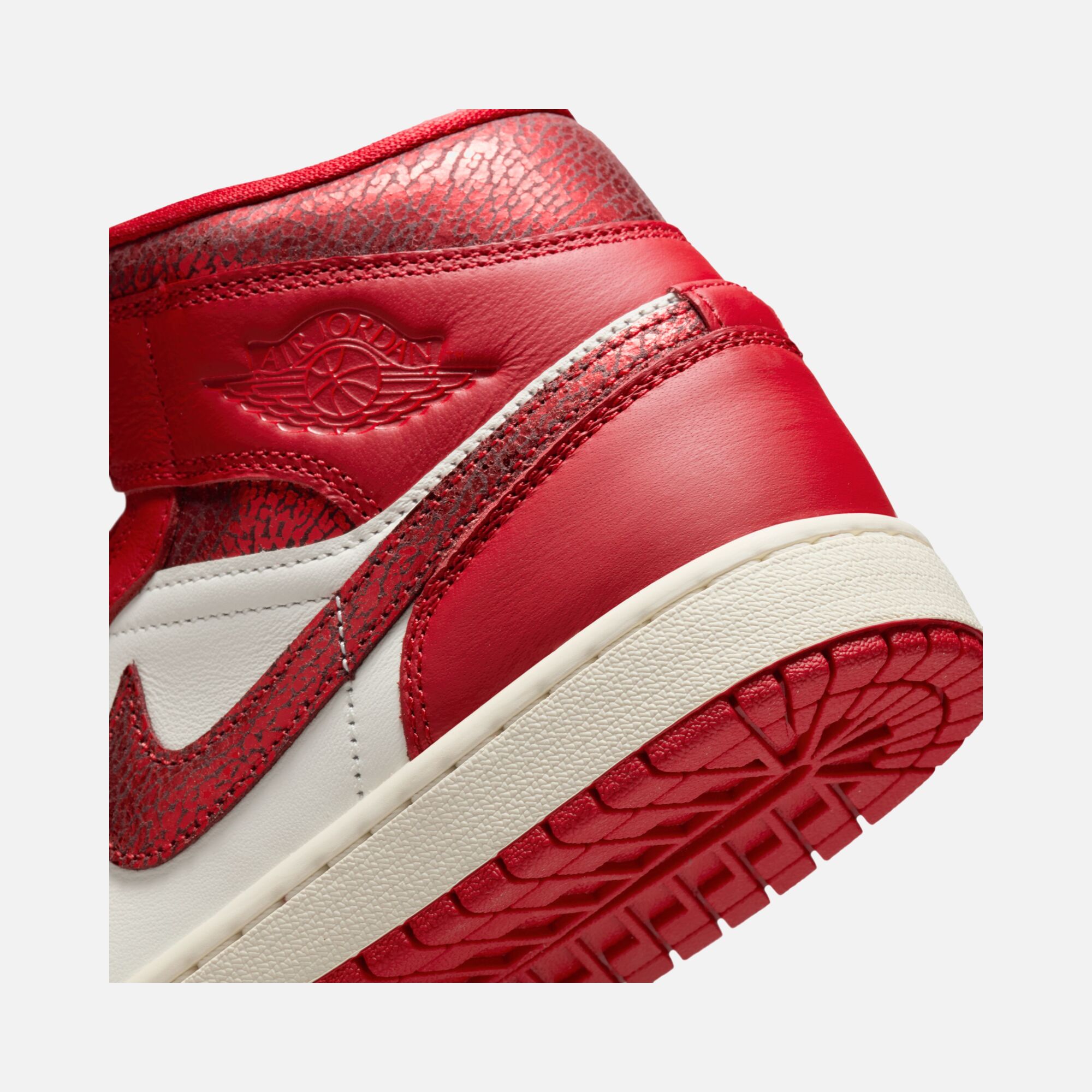 Nike Wmns Air Jordan 1 Mid Special Edition Kadın Spor Ayakkabı