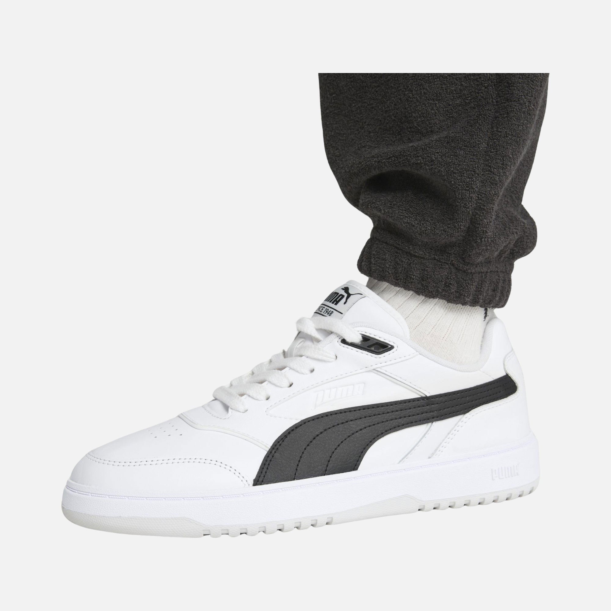 Puma Sportswear Doublecourt Erkek Spor Ayakkabı