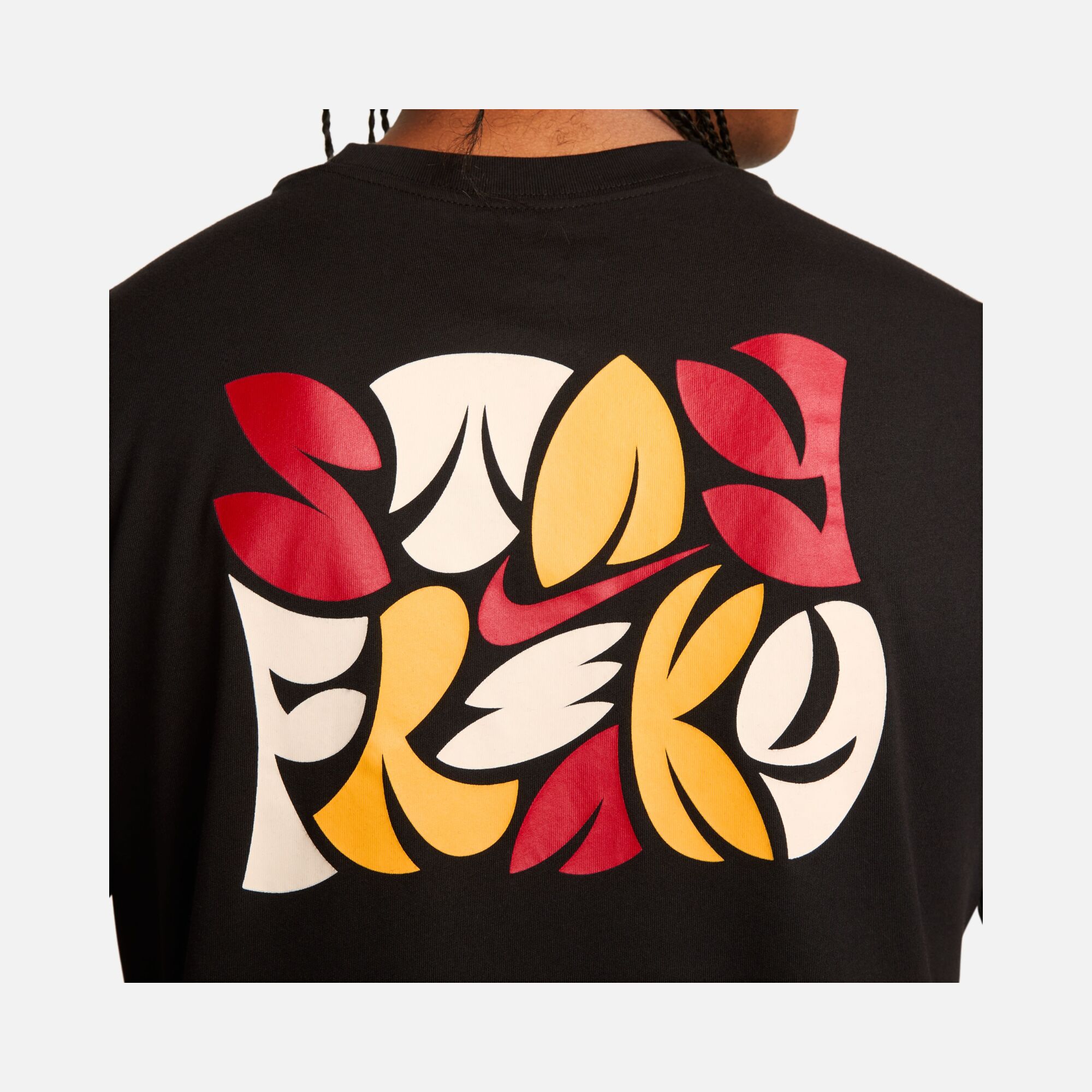 Nike Giannis Dri-Fit Basketball Short-Sleeve Erkek Tişört