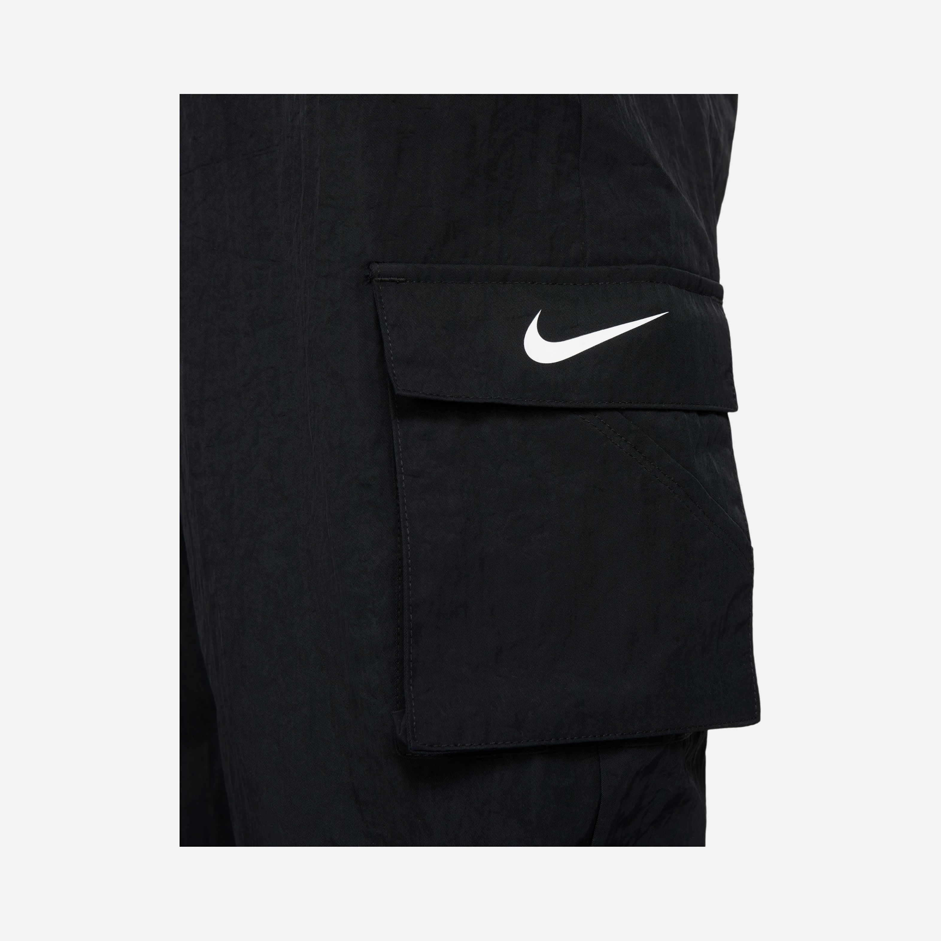 Nike Sportswear Essentials High-Rise Woven Fabrics Cargo Kadın Pantolon