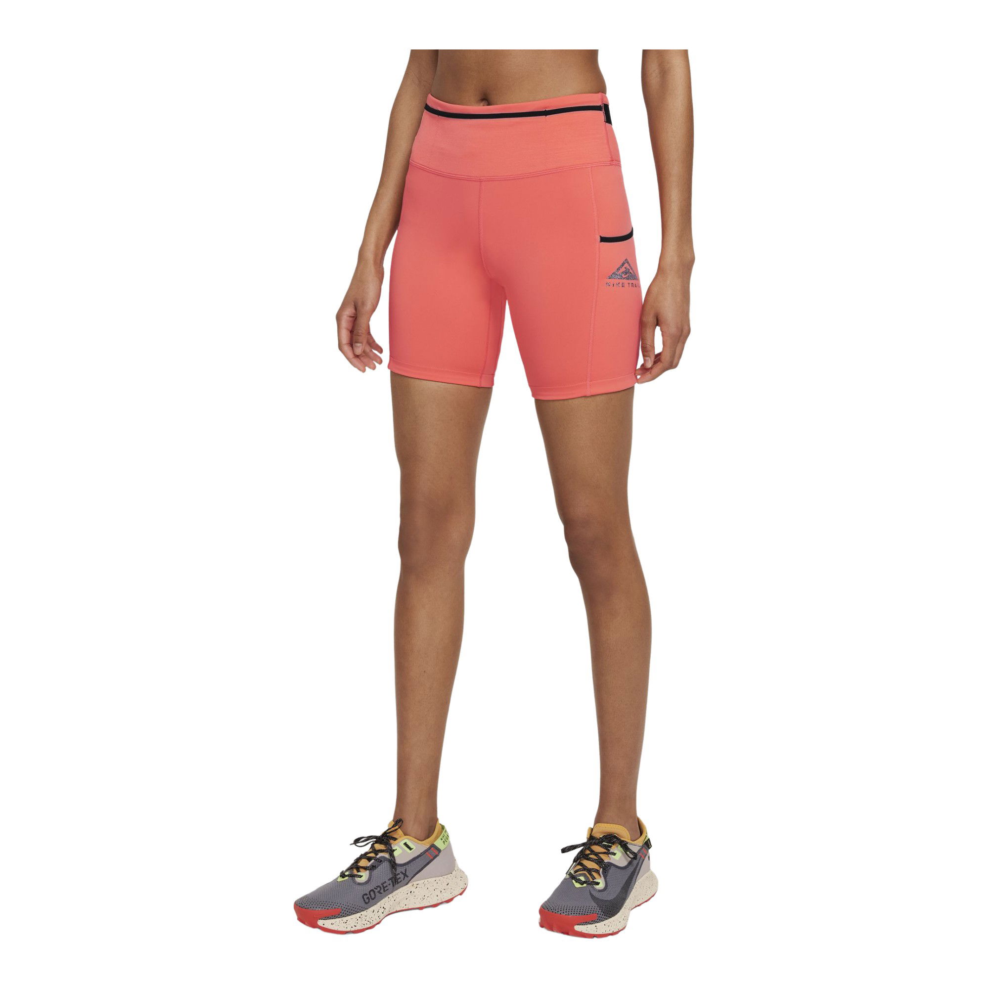 Nike Epic Luxe Trail Running Kadın Şort