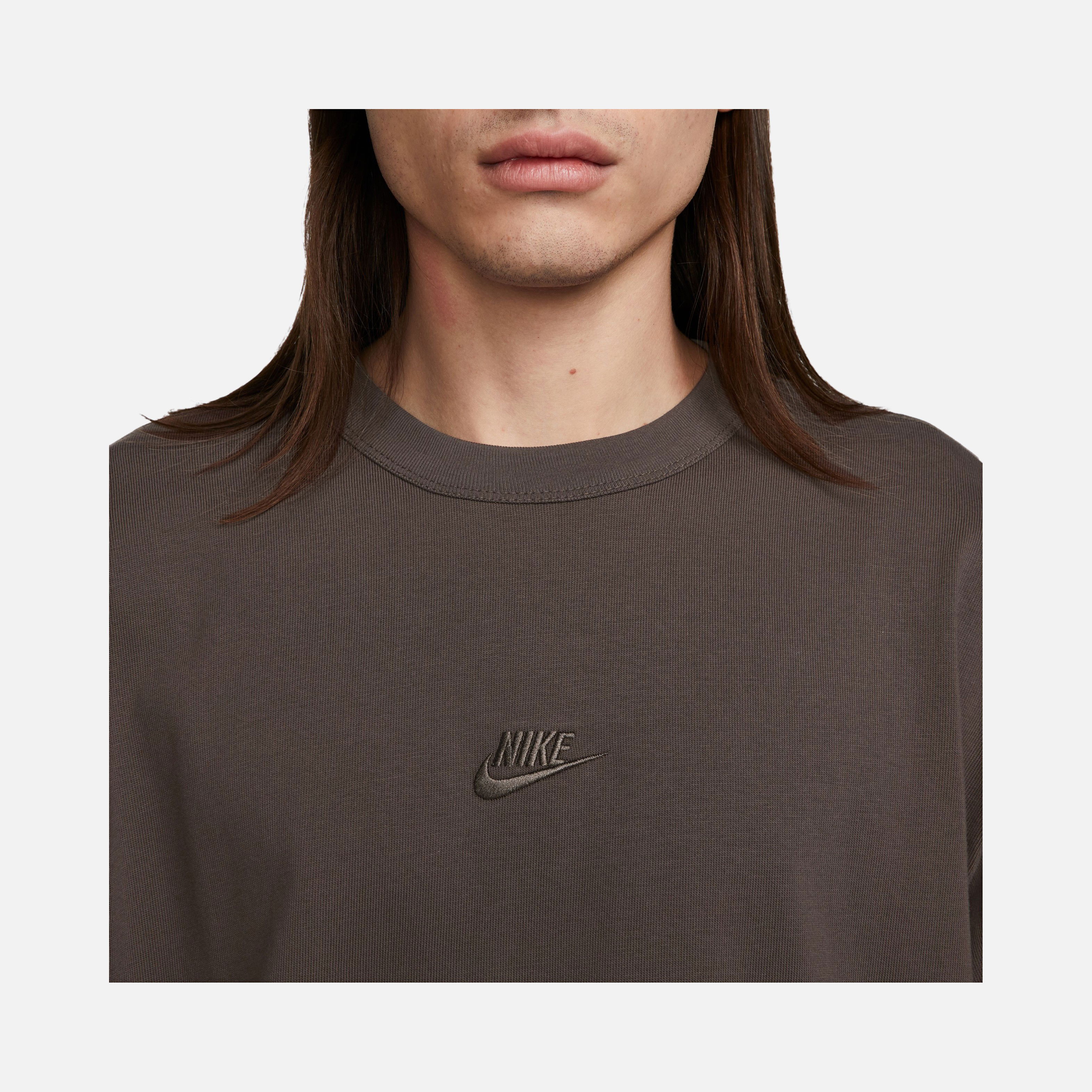 Nike Sportswear Premium Essentials Short-Sleeve Erkek Tişört