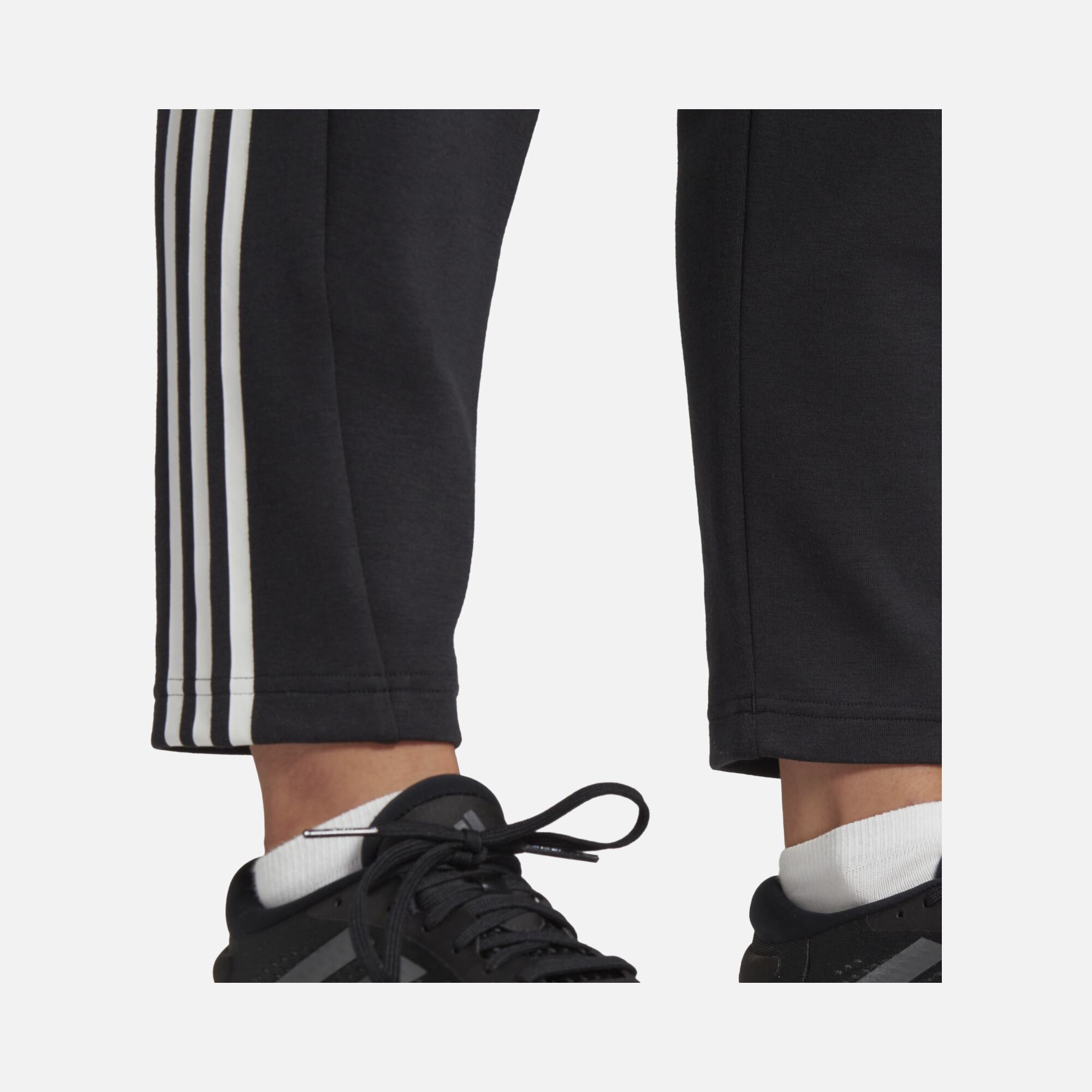 adidas Train Essentials Regular-Fit Cotton Training Kadın Eşofman Altı