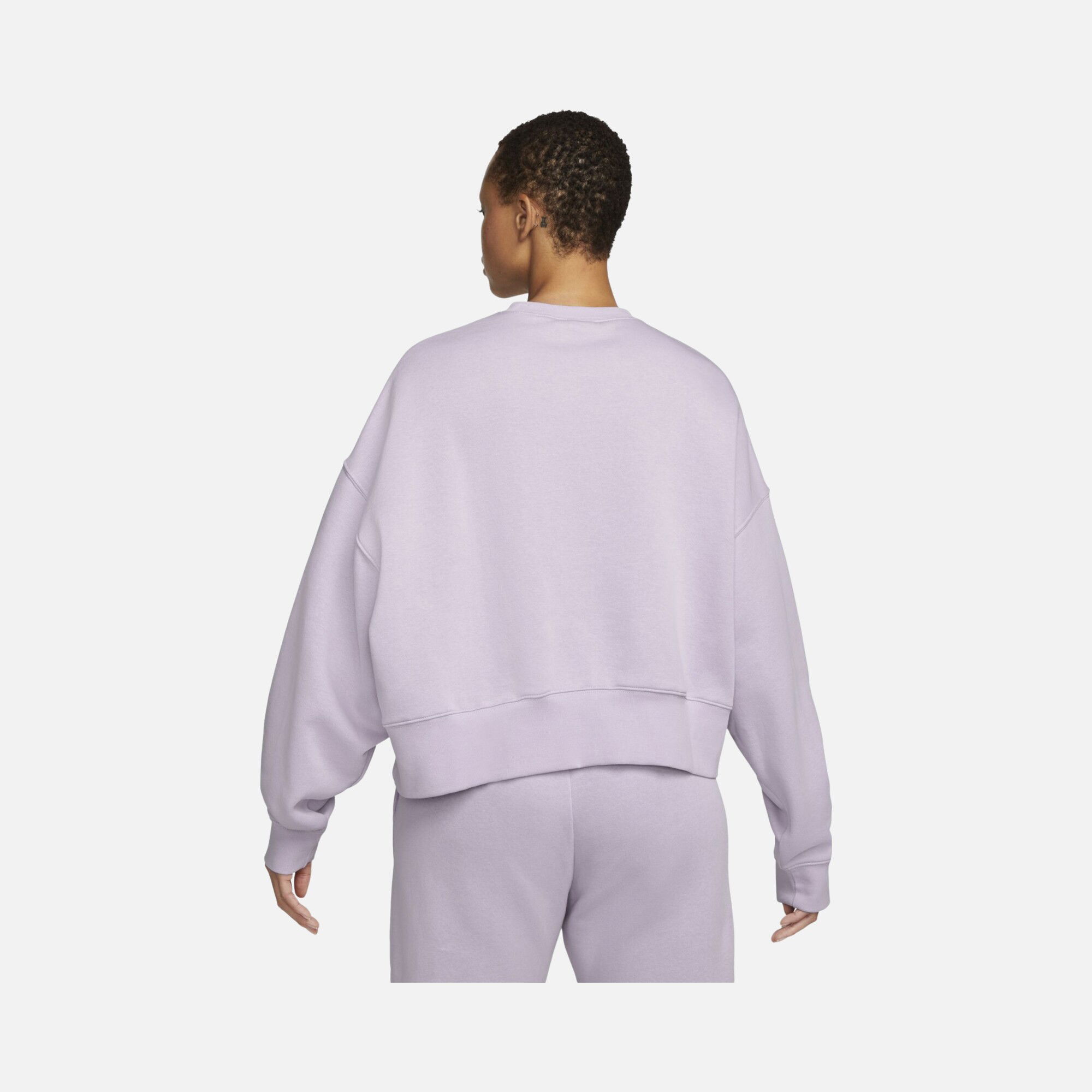 Nike Sportswear Collection Essentials Oversized Crew Kadın Sweatshirt