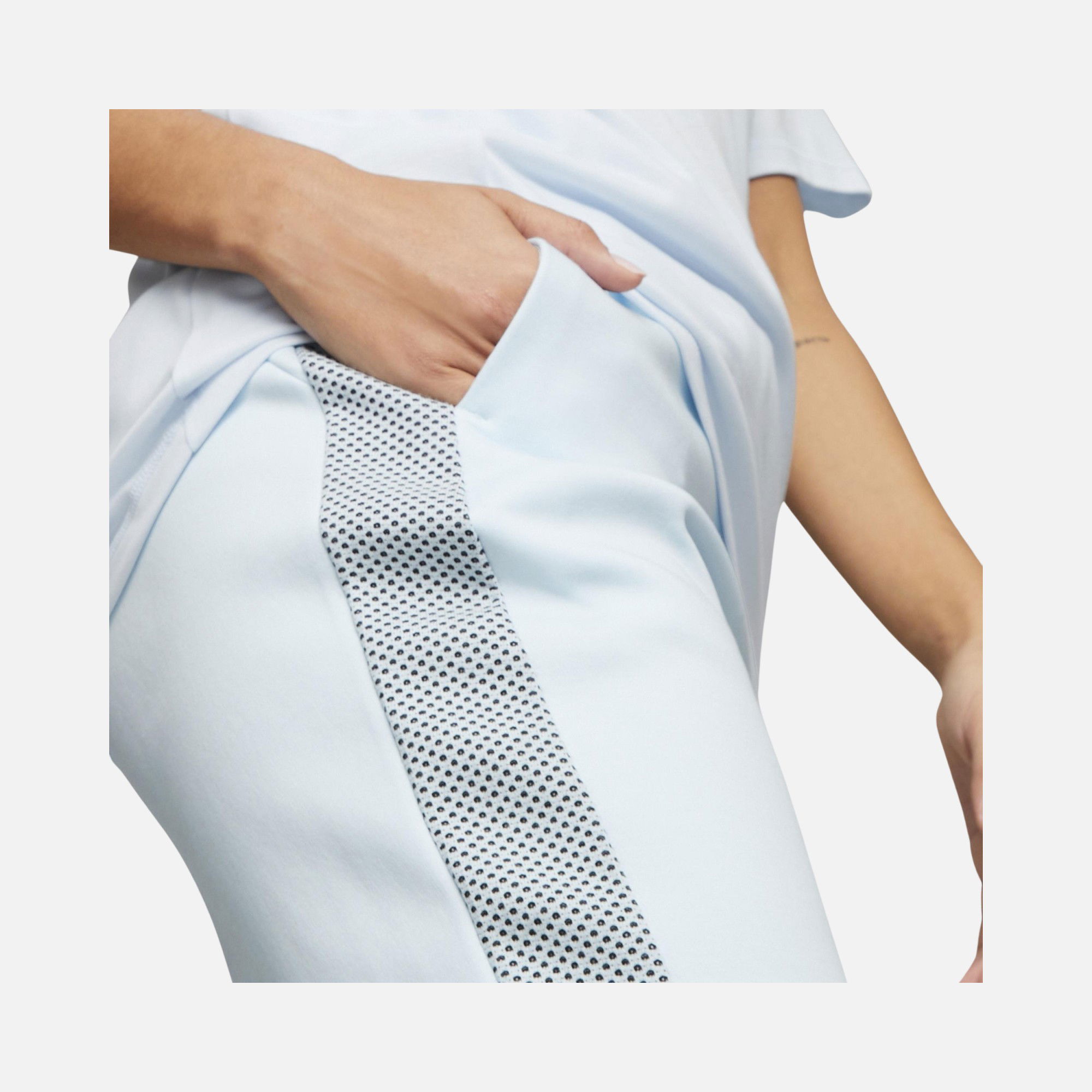 Puma Sportswear Evostripe High Waist Kadın Eşofman Altı