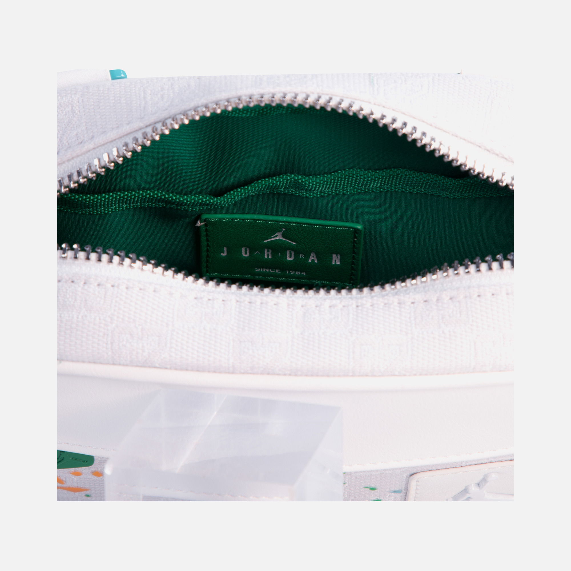 Nike Jordan 23 Monogram Pattern Weaving (1.5L) Kadın Omuz Çantası