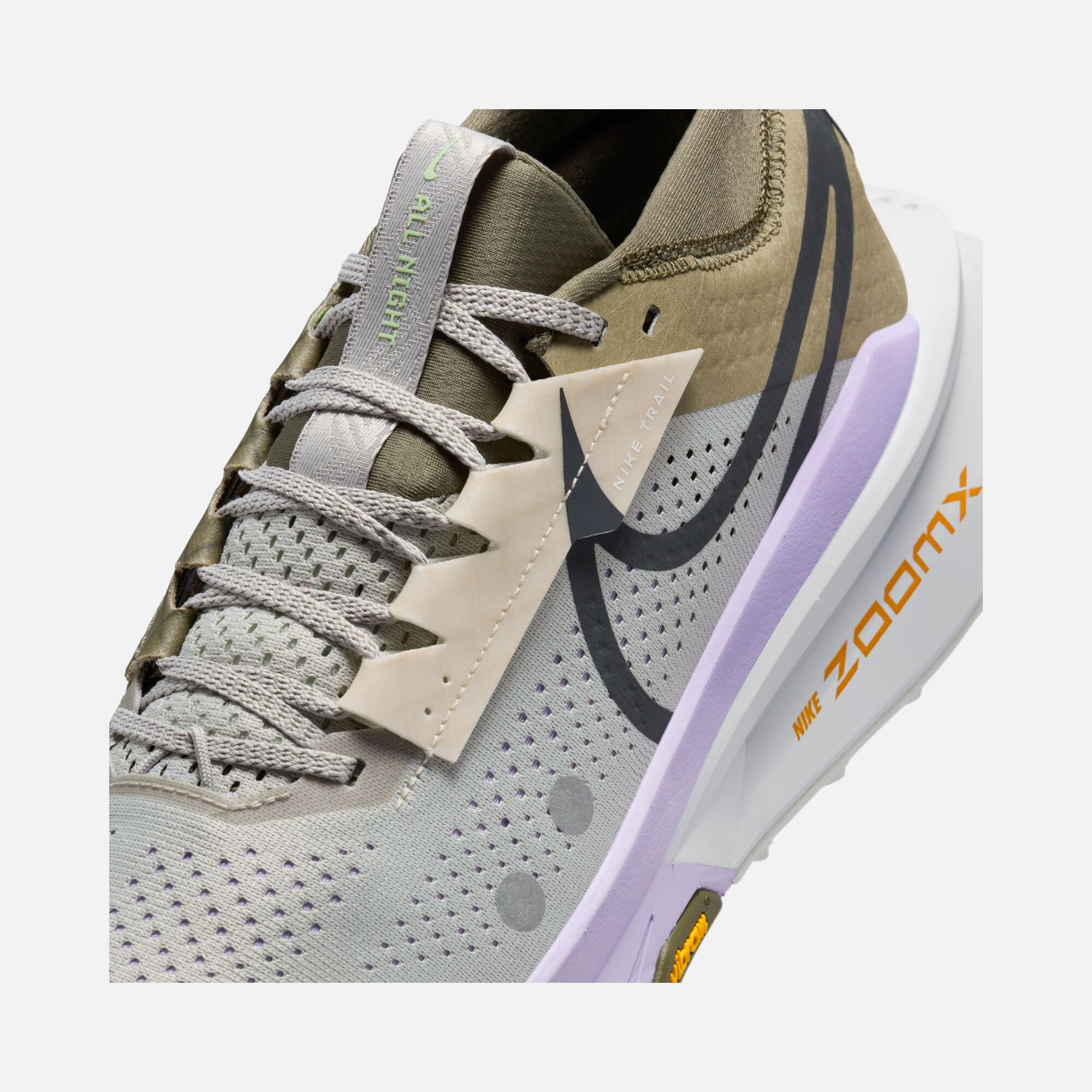 Nike ZoomX Zegama 2 Trail Running Erkek Spor Ayakkabı