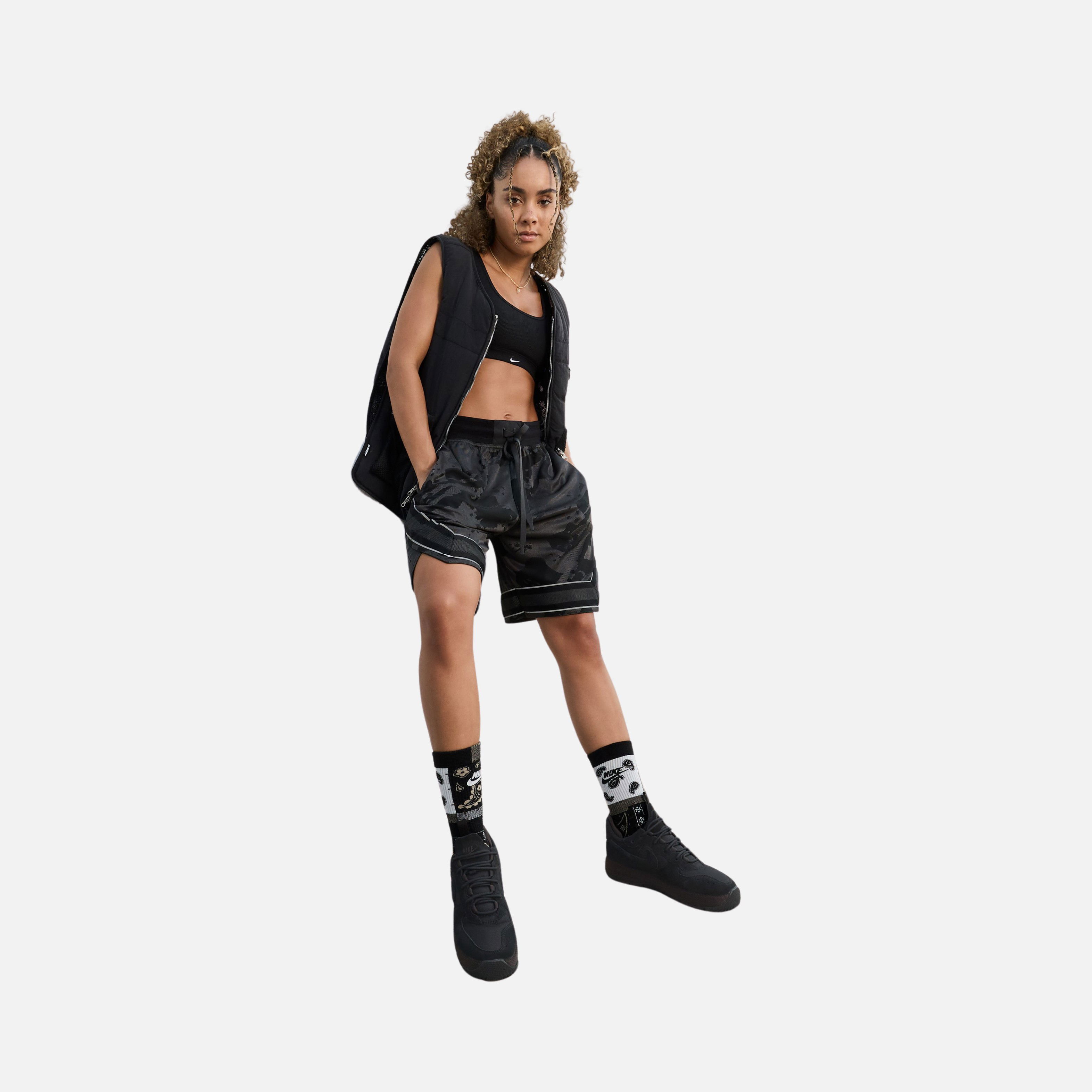 Nike Air Force 1 Wild Kadın Spor Ayakkabı