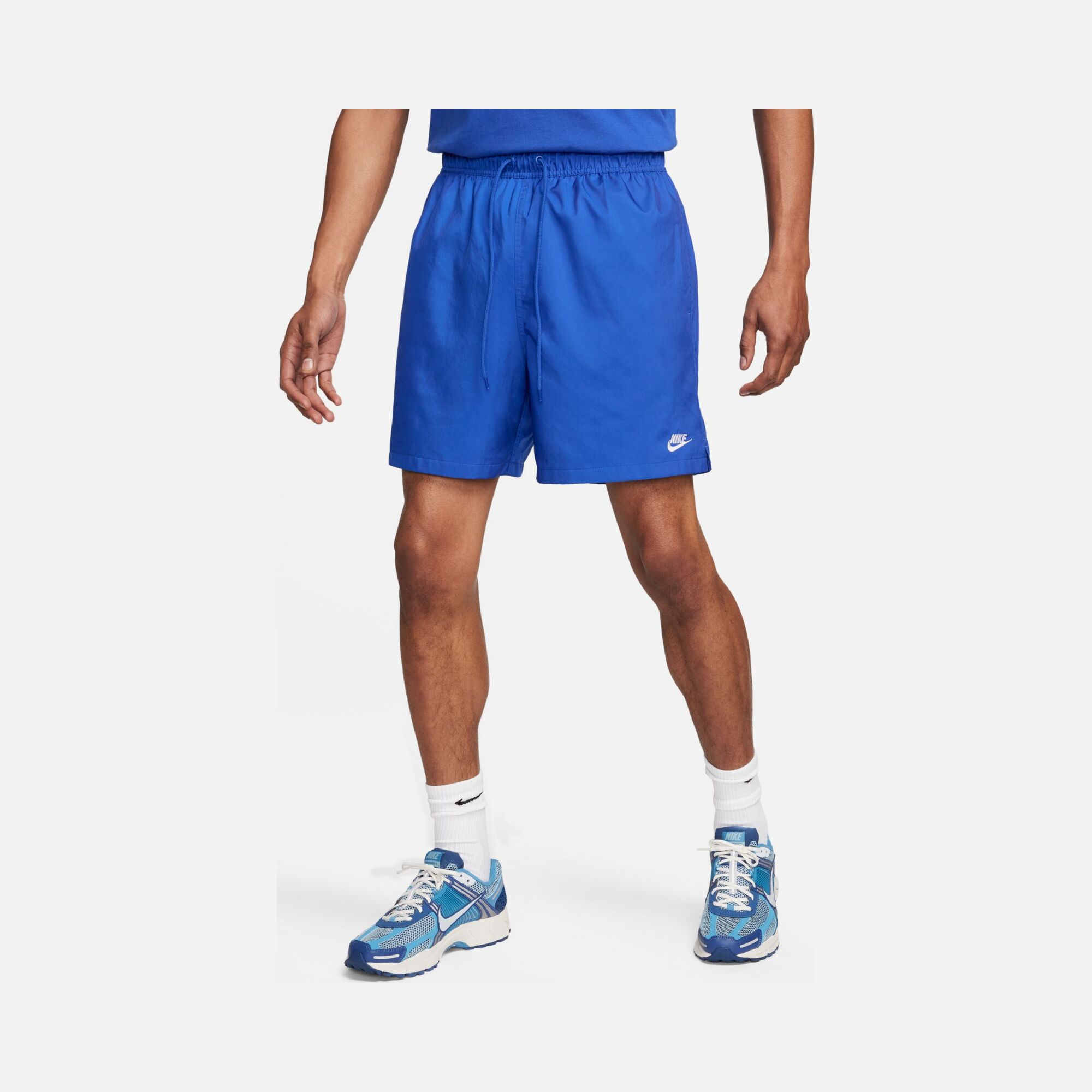 Nike Sportswear Club+ Flow Versatile Weave Loose Erkek Şort