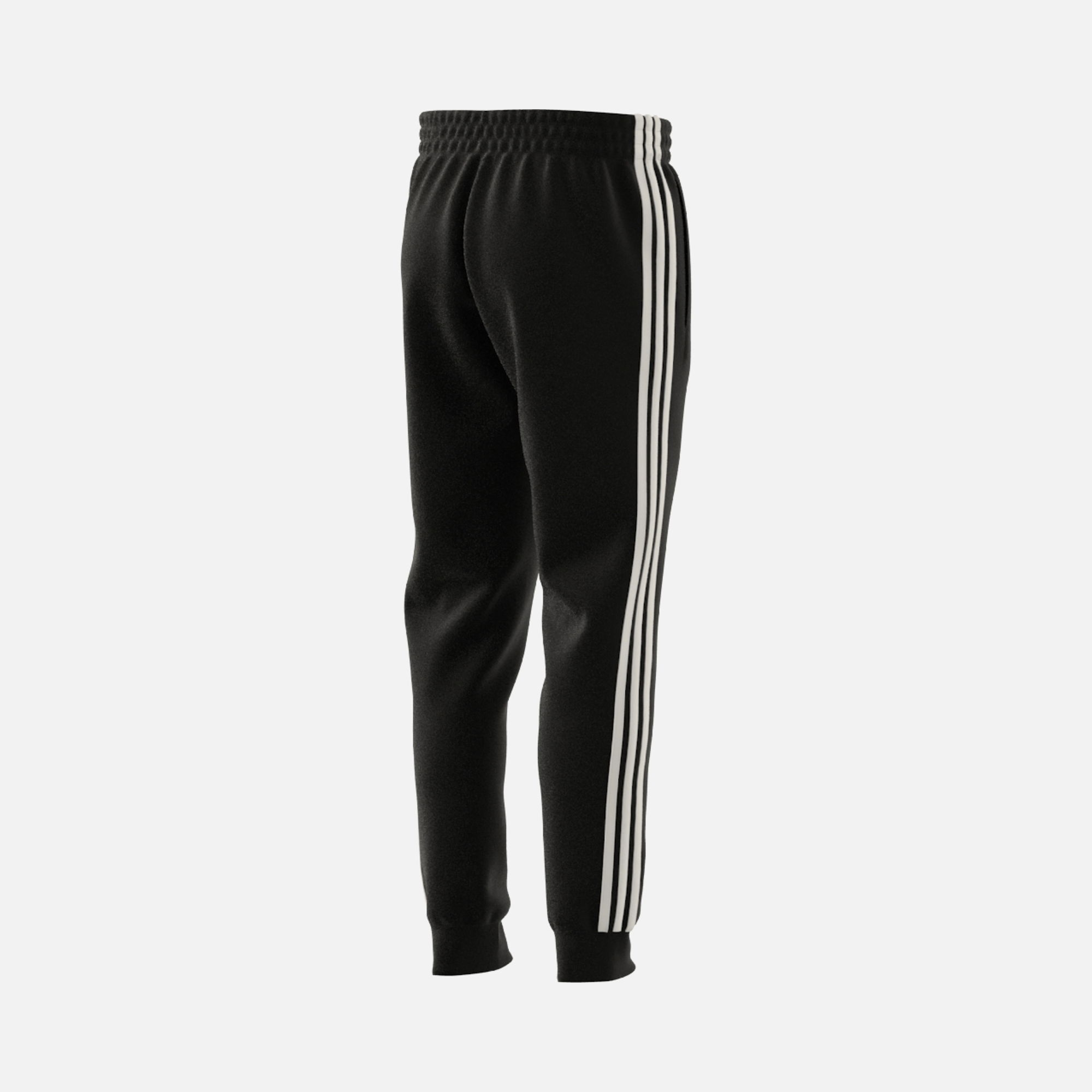 adidas Sportswear FW23 Essentials Fleece 3-Stripes Tapered Cuff Erkek Eşofman Altı