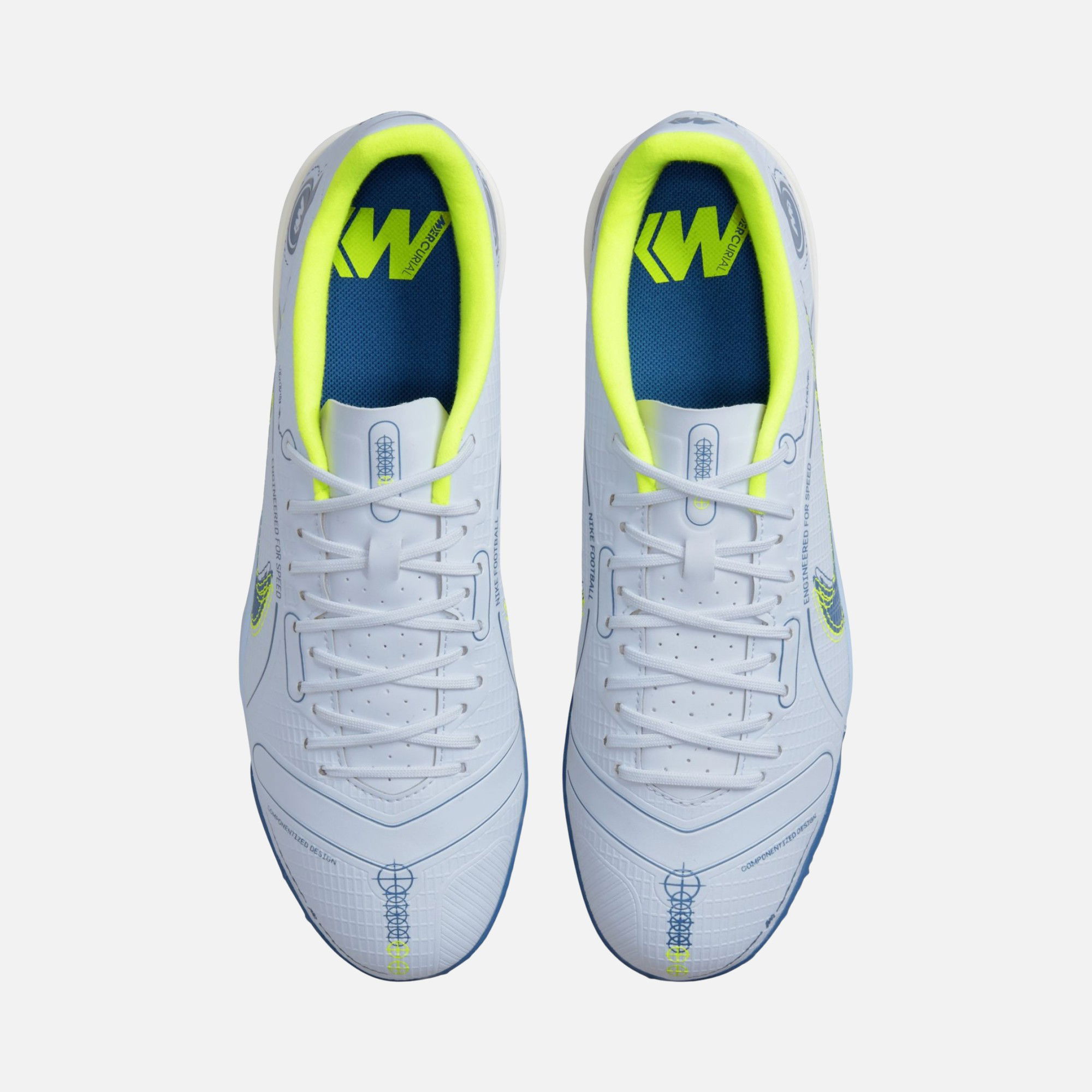 Nike Mercurial Vapor 14 Academy TF Turf Erkek Halı Saha Ayakkabı