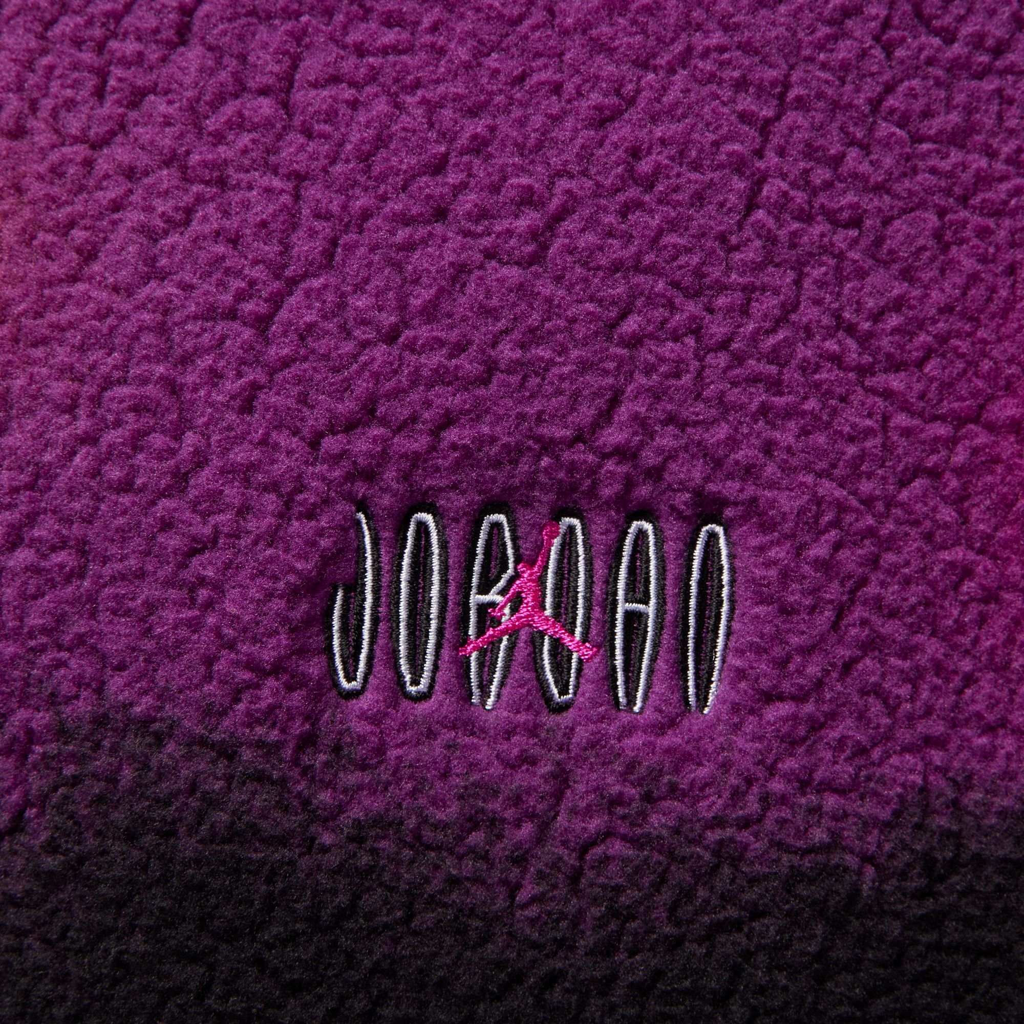 Nike Jordan Flight MVP Statement Fleece Full-Zip Erkek Ceket