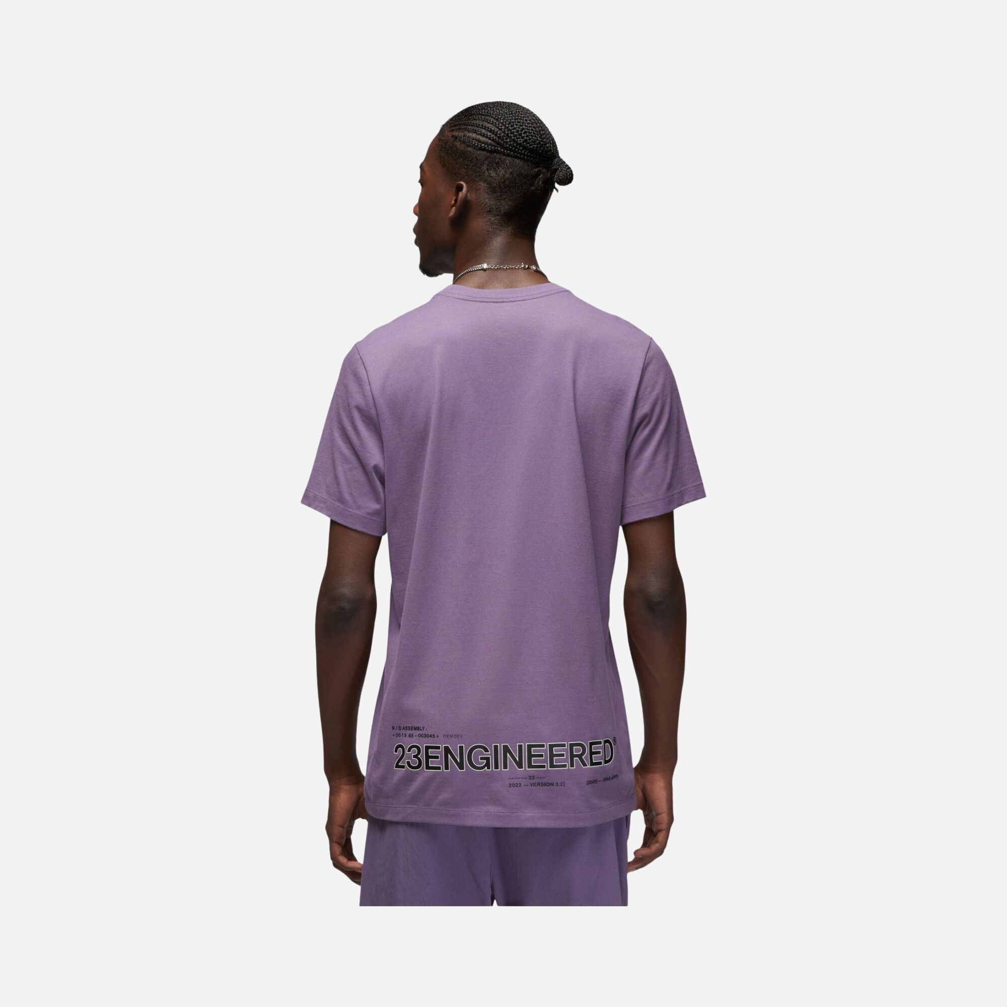 Nike Jordan 23 Engineered FW22 Short-Sleeve Erkek Tişört