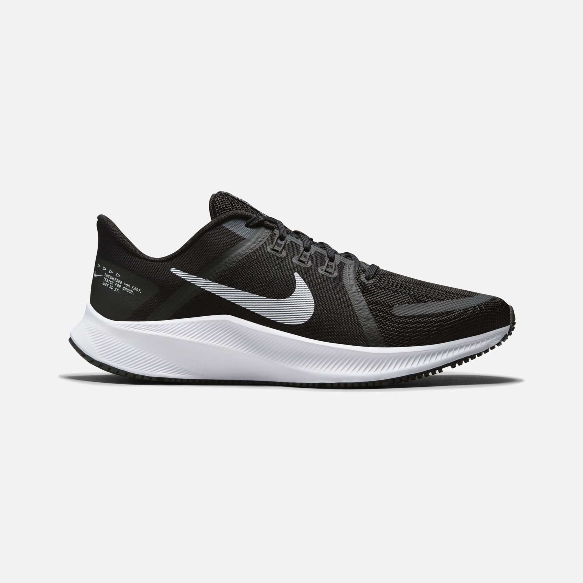 Nike Quest 4 Road Running Erkek Spor Ayakkabı