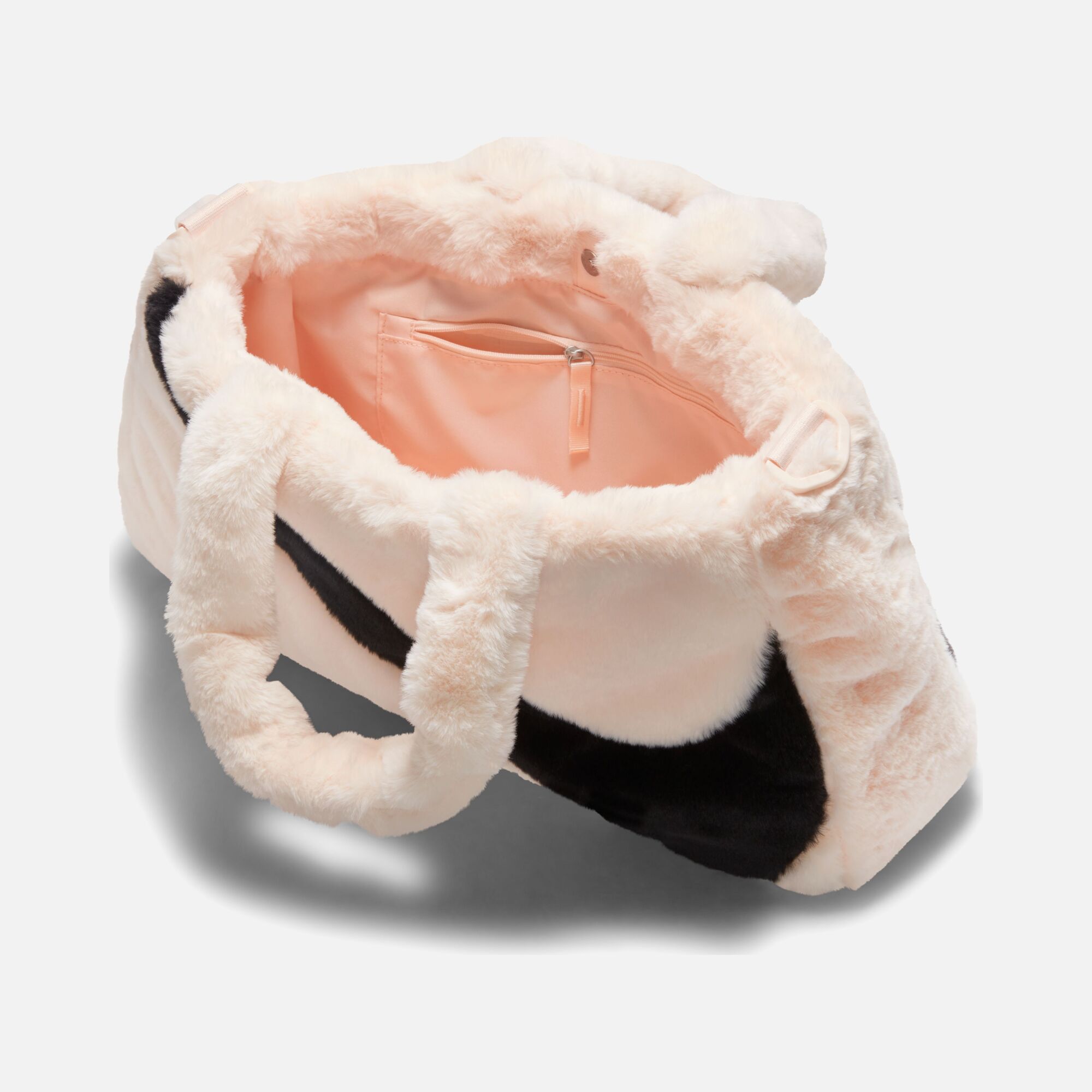 Nike Sportswear Faux Fur (10 L) Kadın El Çantası