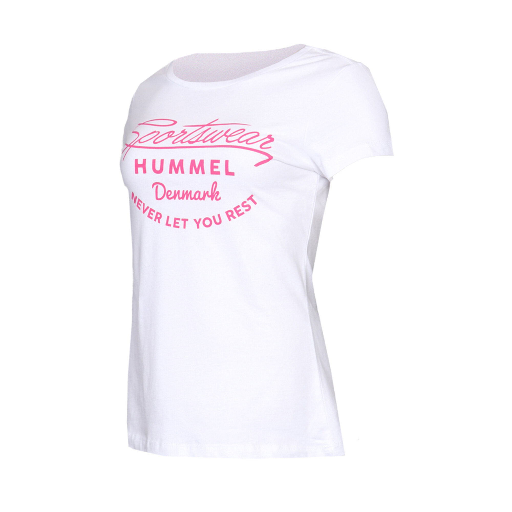 Hummel Kumin Short-Sleeve Kadın Tişört