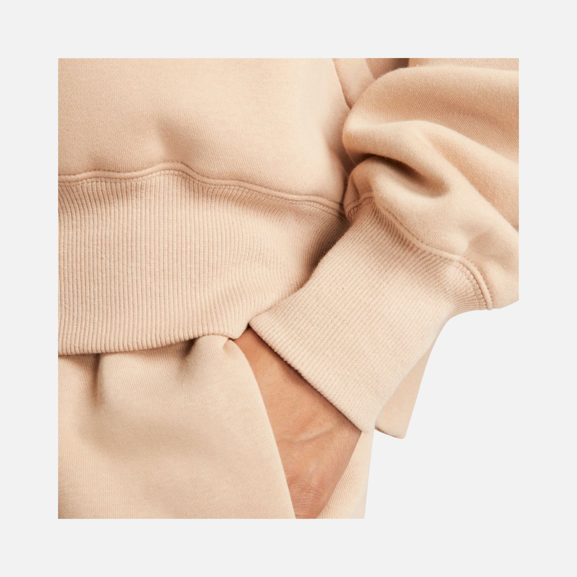 Nike Sportswear Phoenix Fleece Over-Oversize Hoodie Kadın Sweatshirt