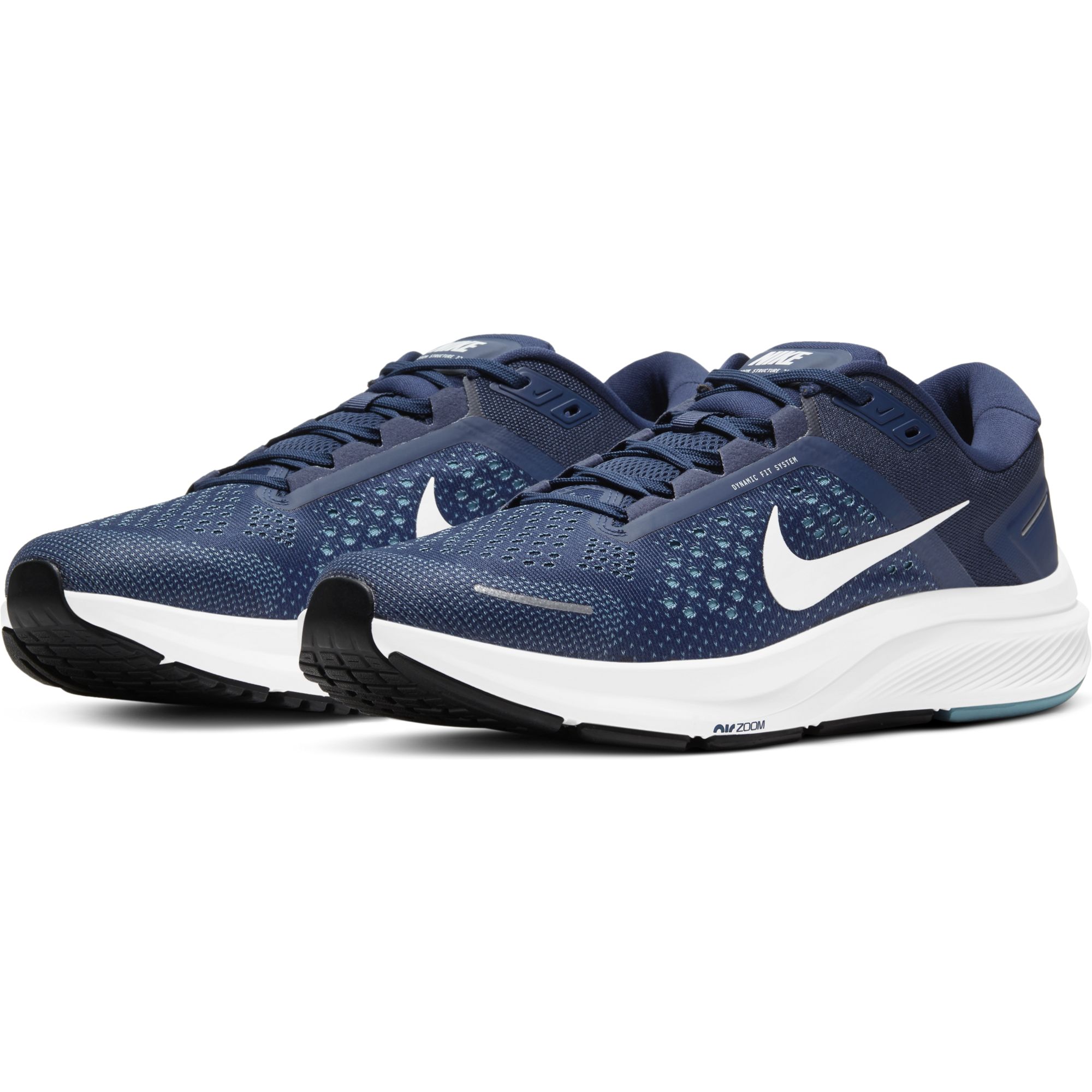 Nike Air Zoom Structure 23 Running Erkek Spor Ayakkabı