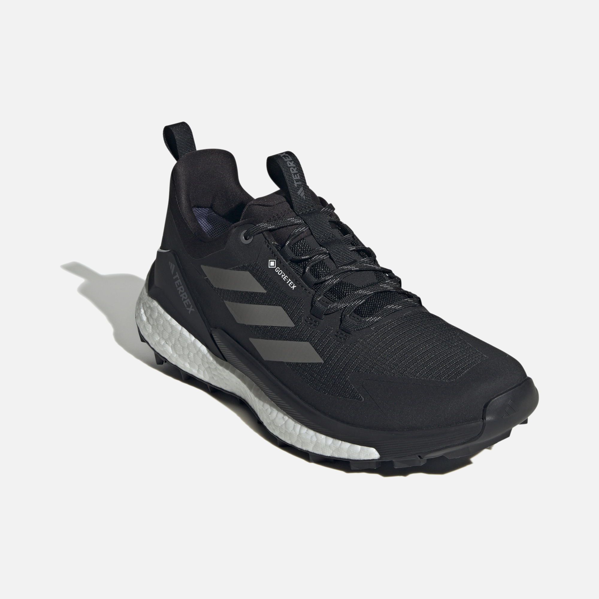 adidas Terrex Free Hiker 2.0 Low Gore-Tex Continental Base Hiking Erkek Spor Ayakkabı