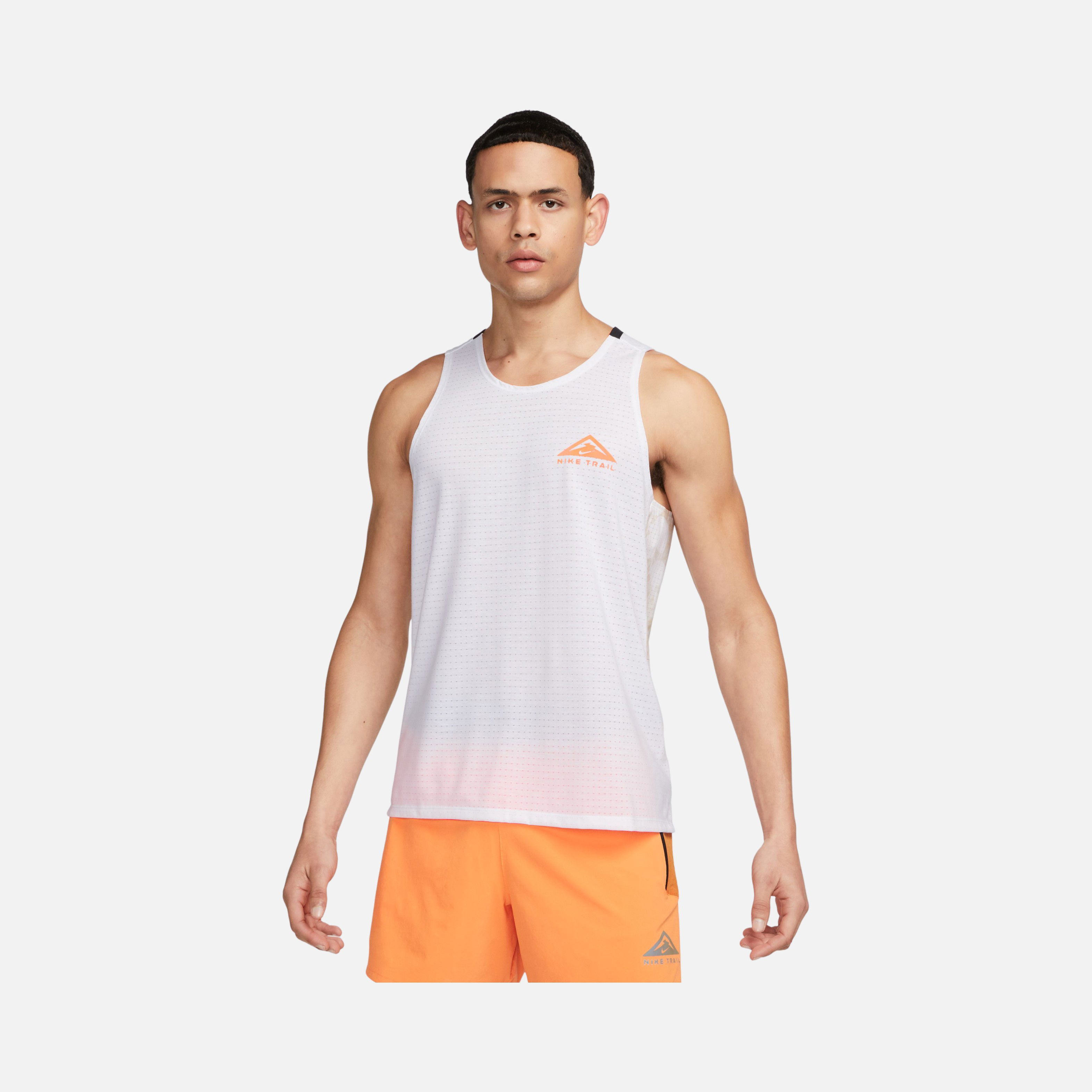 Nike Dri-Fit Trail Solar Chase Running Erkek Atlet