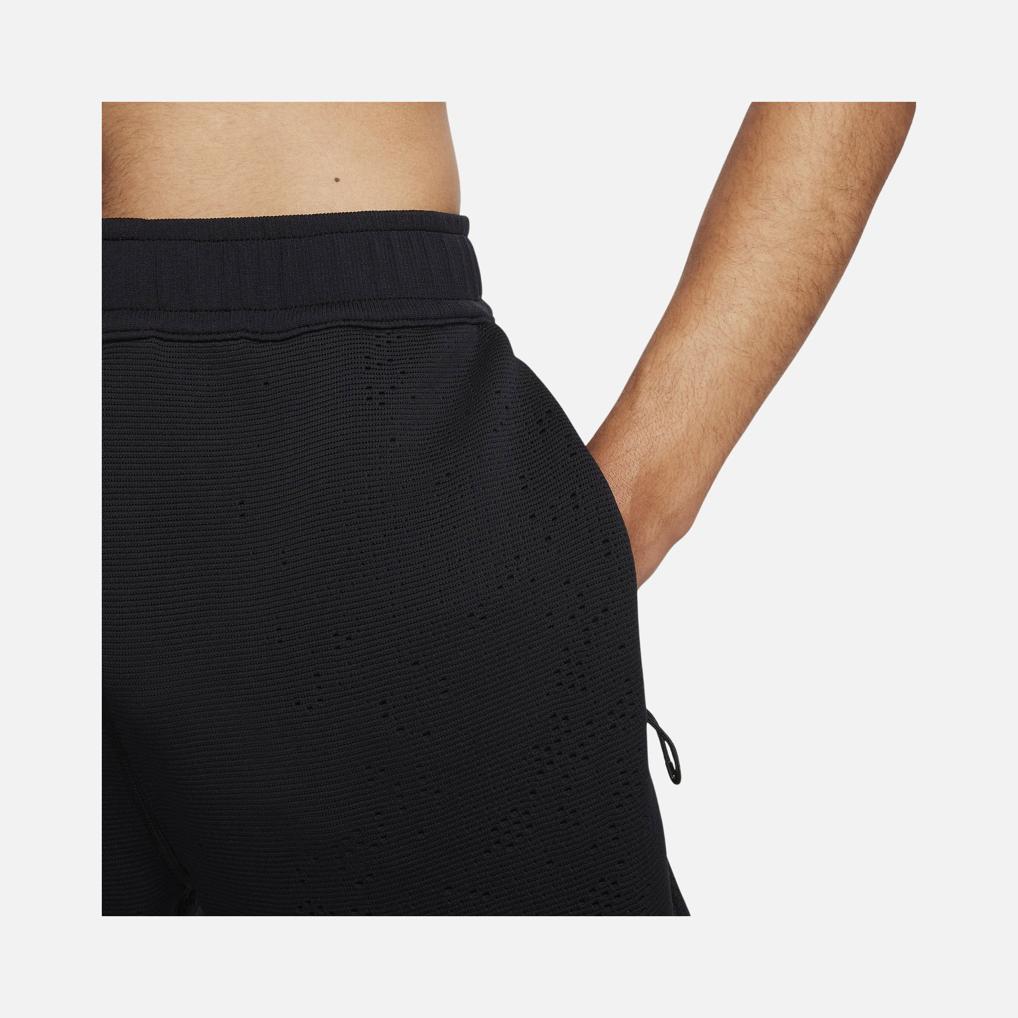 Nike Therma-Fit ADV Axis Performance System Fleece Fitness Training Erkek Eşofman Altı