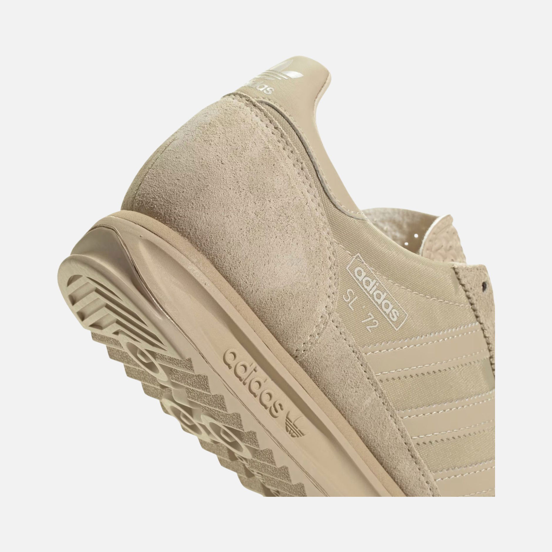 adidas SL 72 RS ''Suede and Nylon Upper'' Erkek Spor Ayakkabı