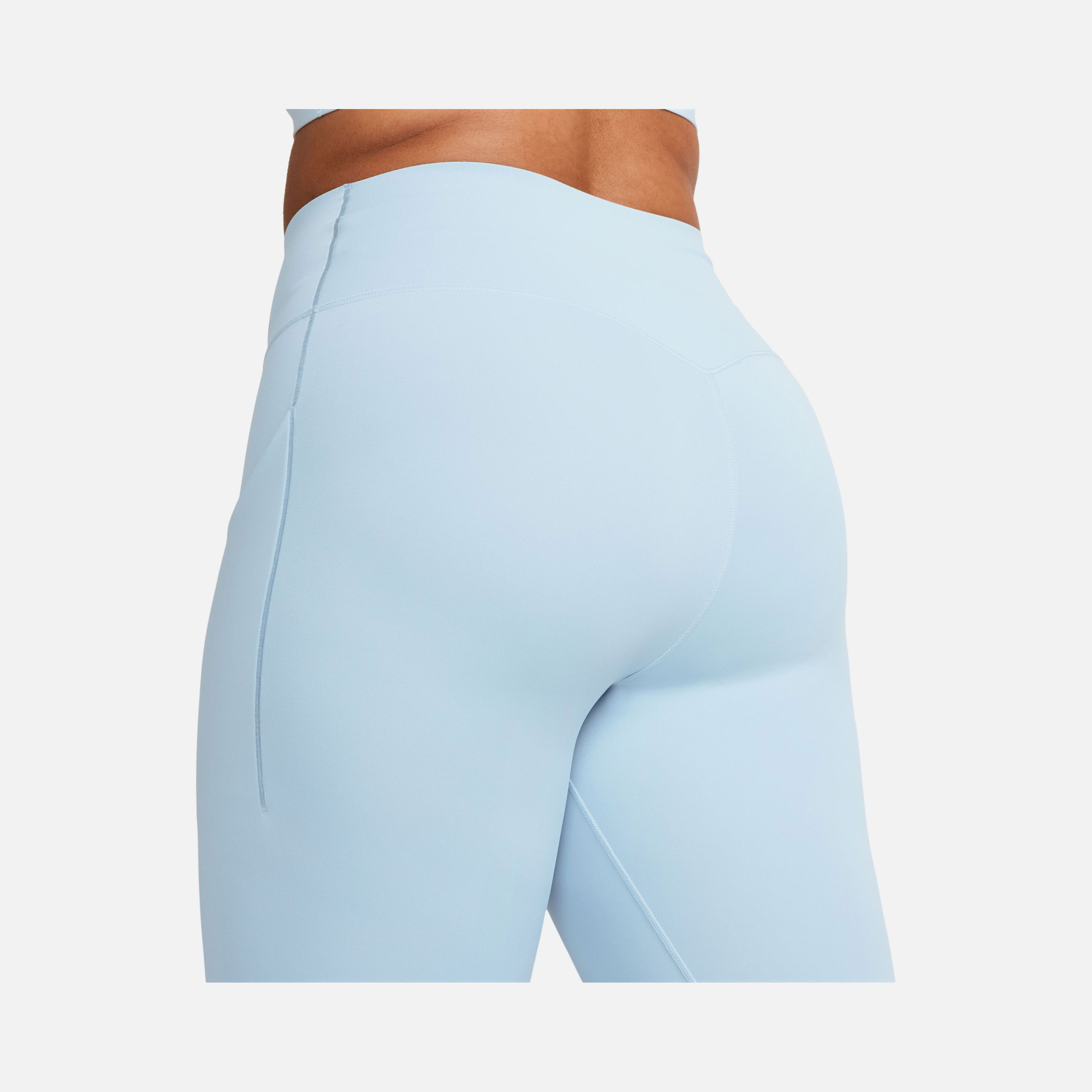 Nike Dri-Fit Universa Medium-Support High-Waisted Full-Length Training Kadın Tayt