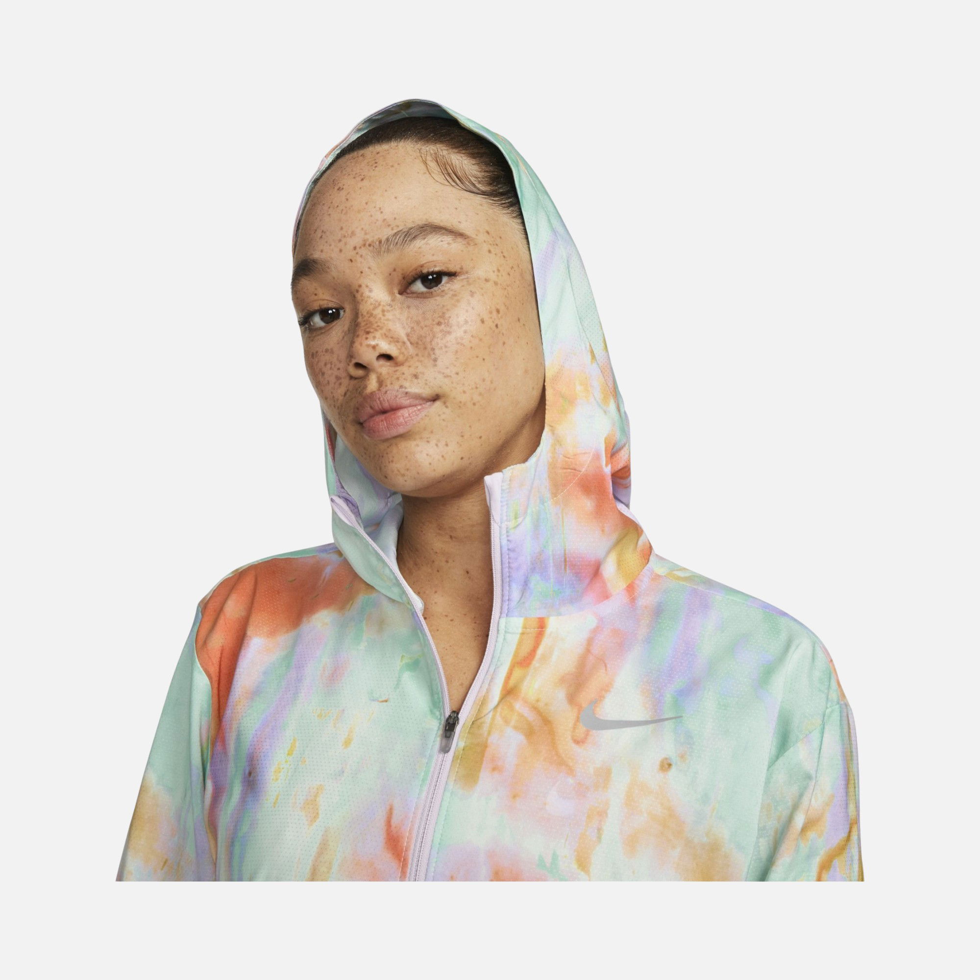 Nike Lightweight Running Full-Zip Hoodie Kadın Ceket