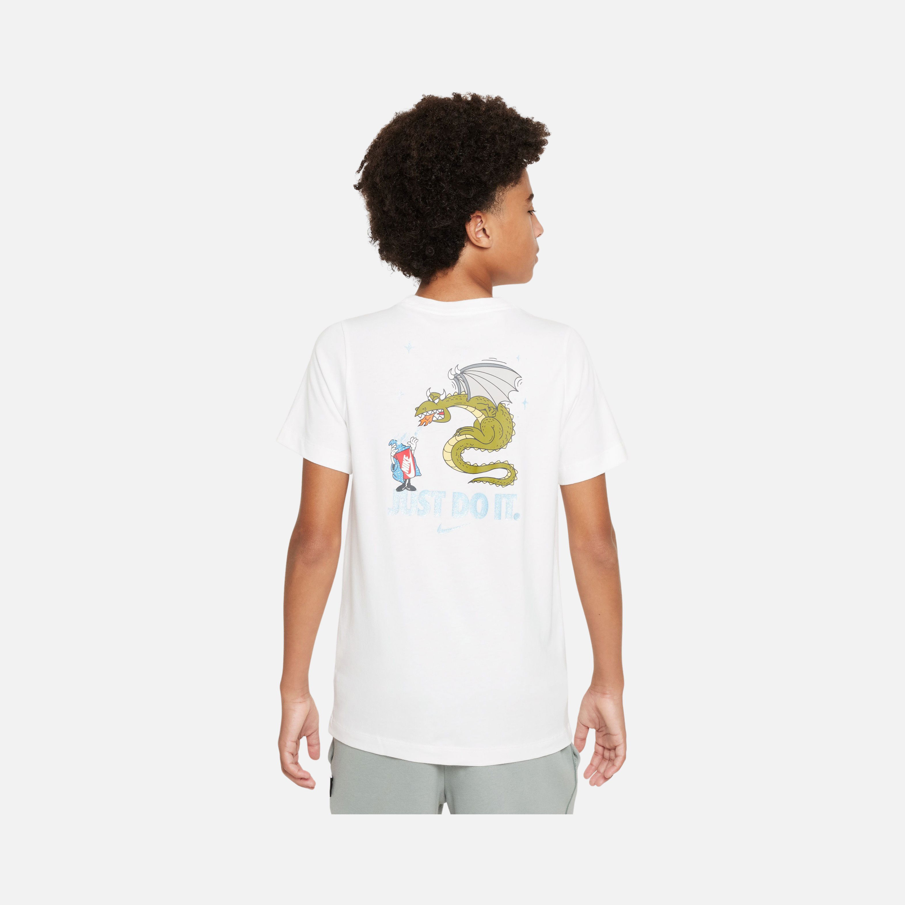 Nike Sportswear "Lunar New Year" Short-Sleeve Çocuk Tişört