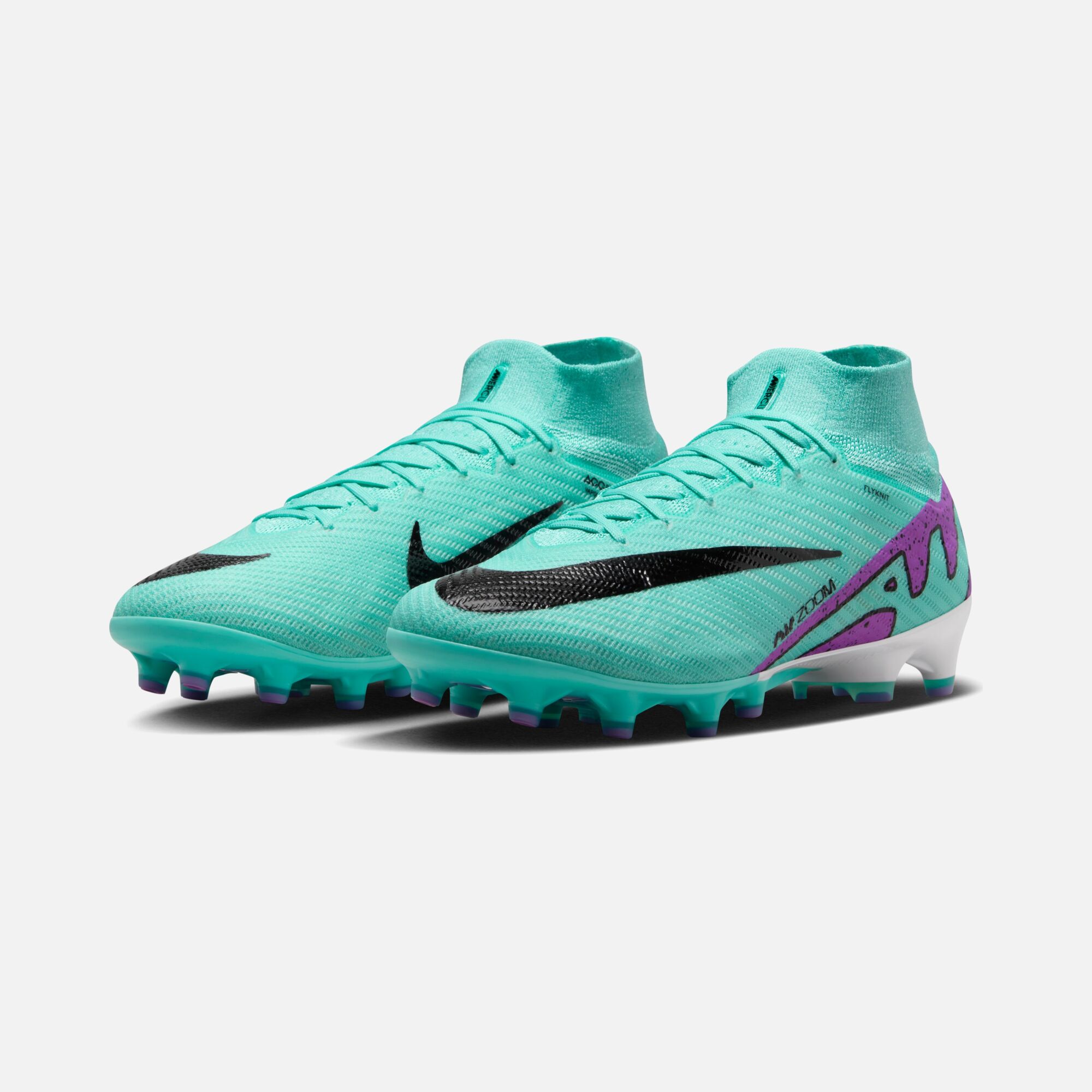 Nike Mercurial Zoom Superfly 9 Elite Artificial-Grass Erkek Krampon
