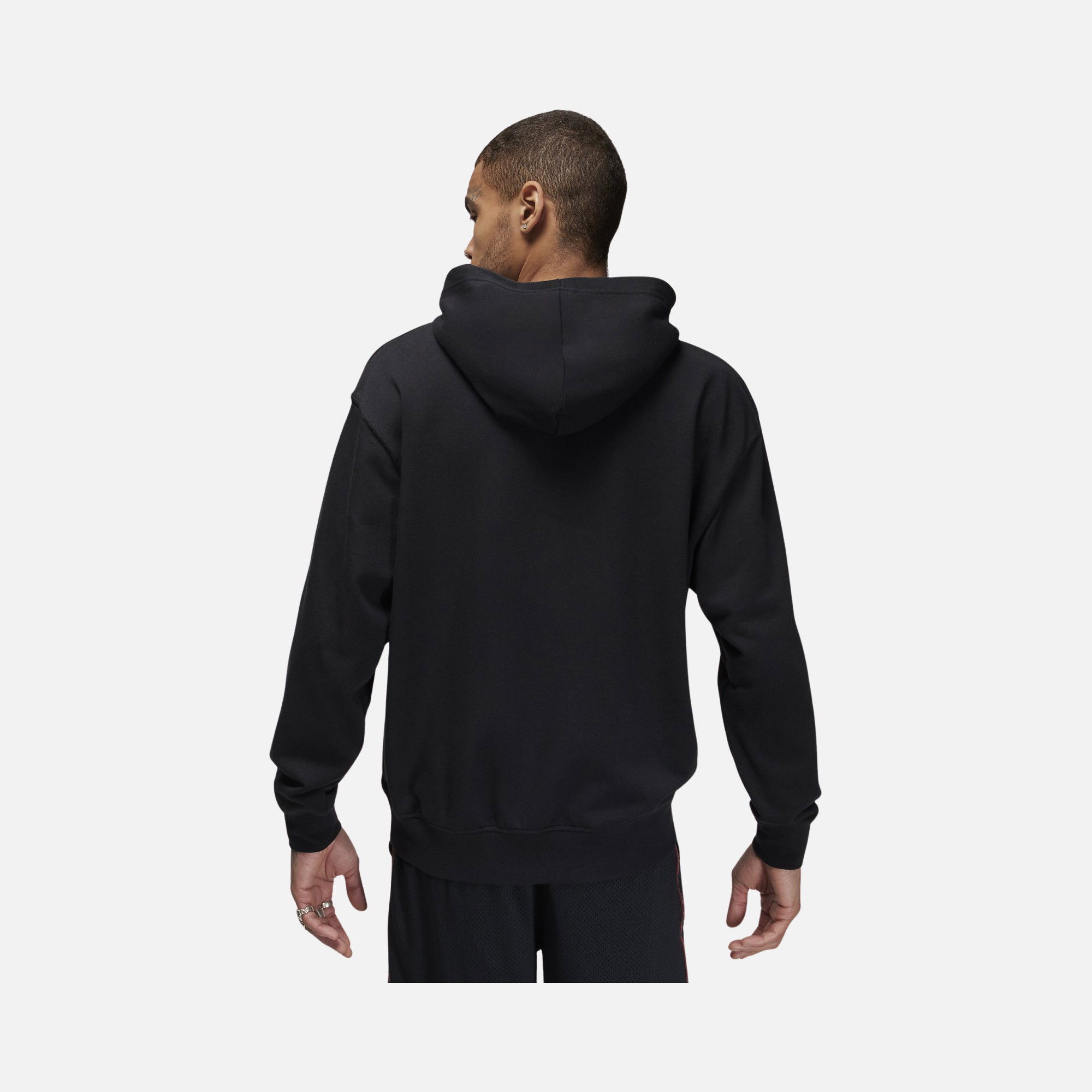 Nike Jordan Flight MVP Fleece Pullover 2 Hoodie Erkek Sweatshirt