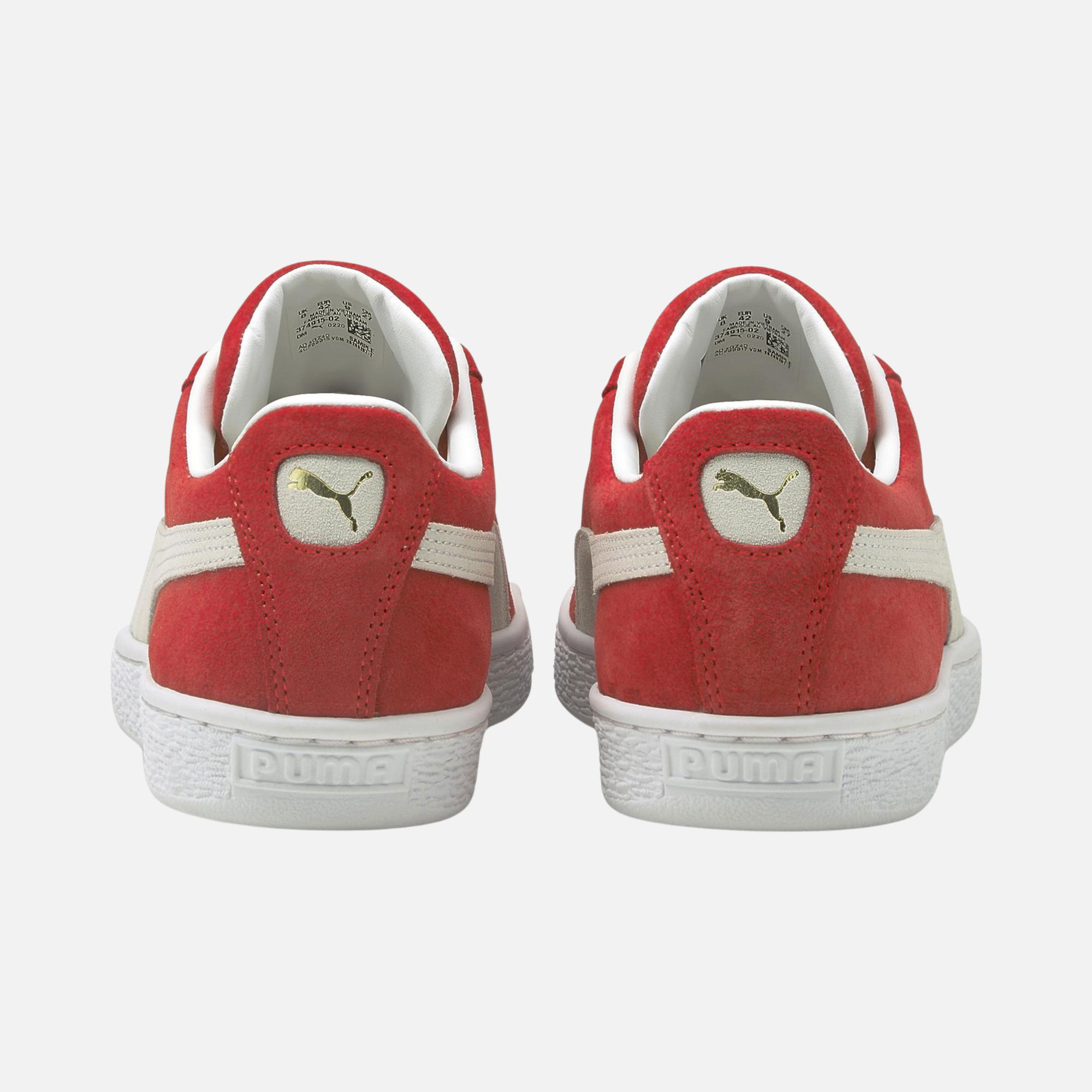 Puma Suede Classic XXI Erkek Spor Ayakkabı