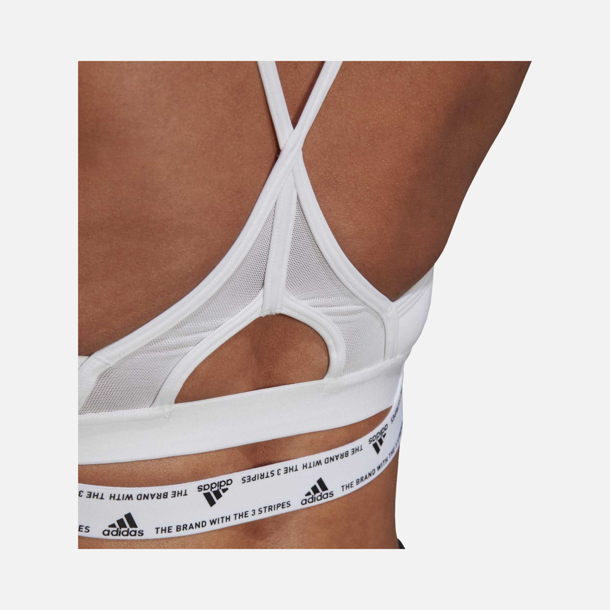 adidas Aeroreact Training Light-Support Kadın Bra