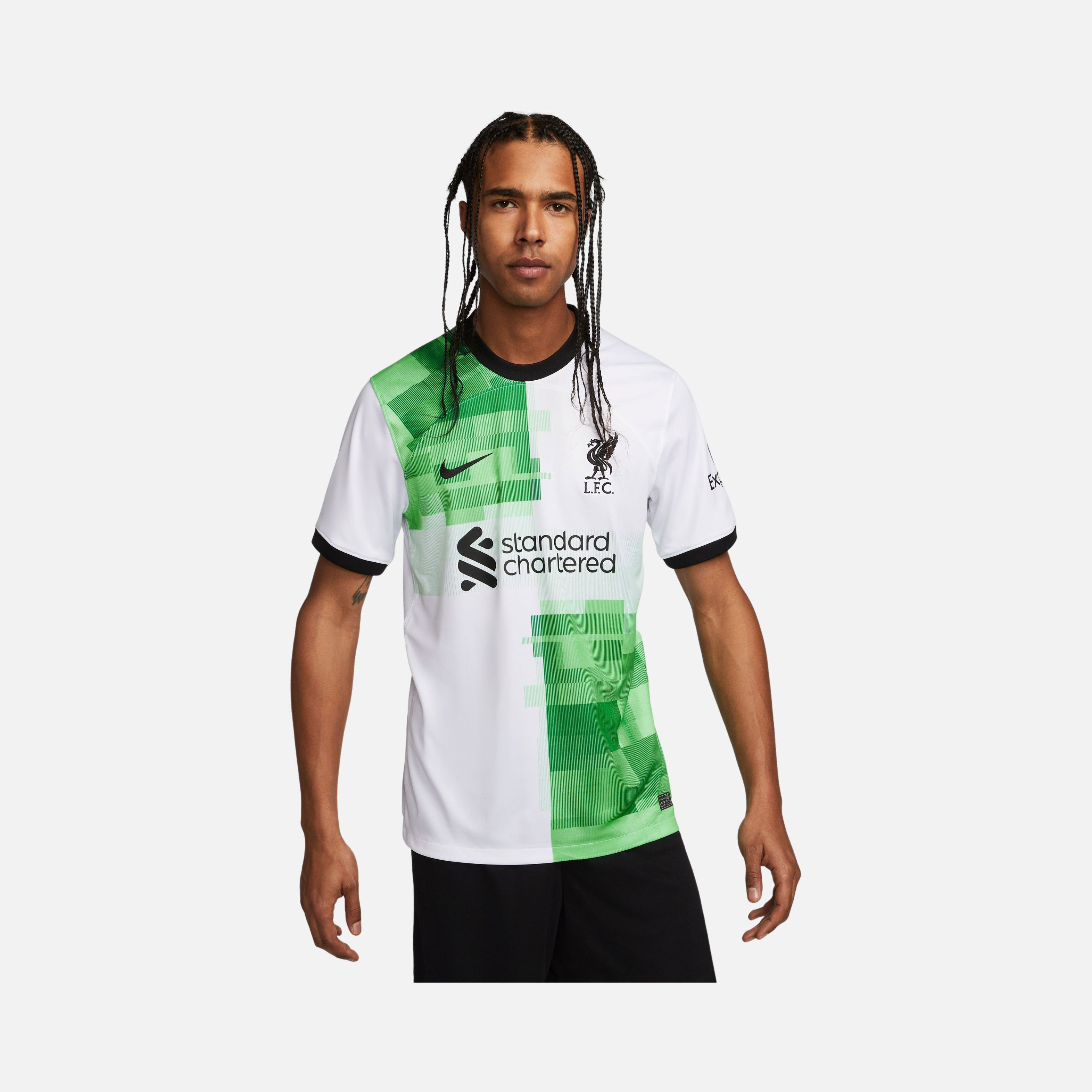 Nike Liverpool FC 2023-2024 Stadium Away Erkek Forma