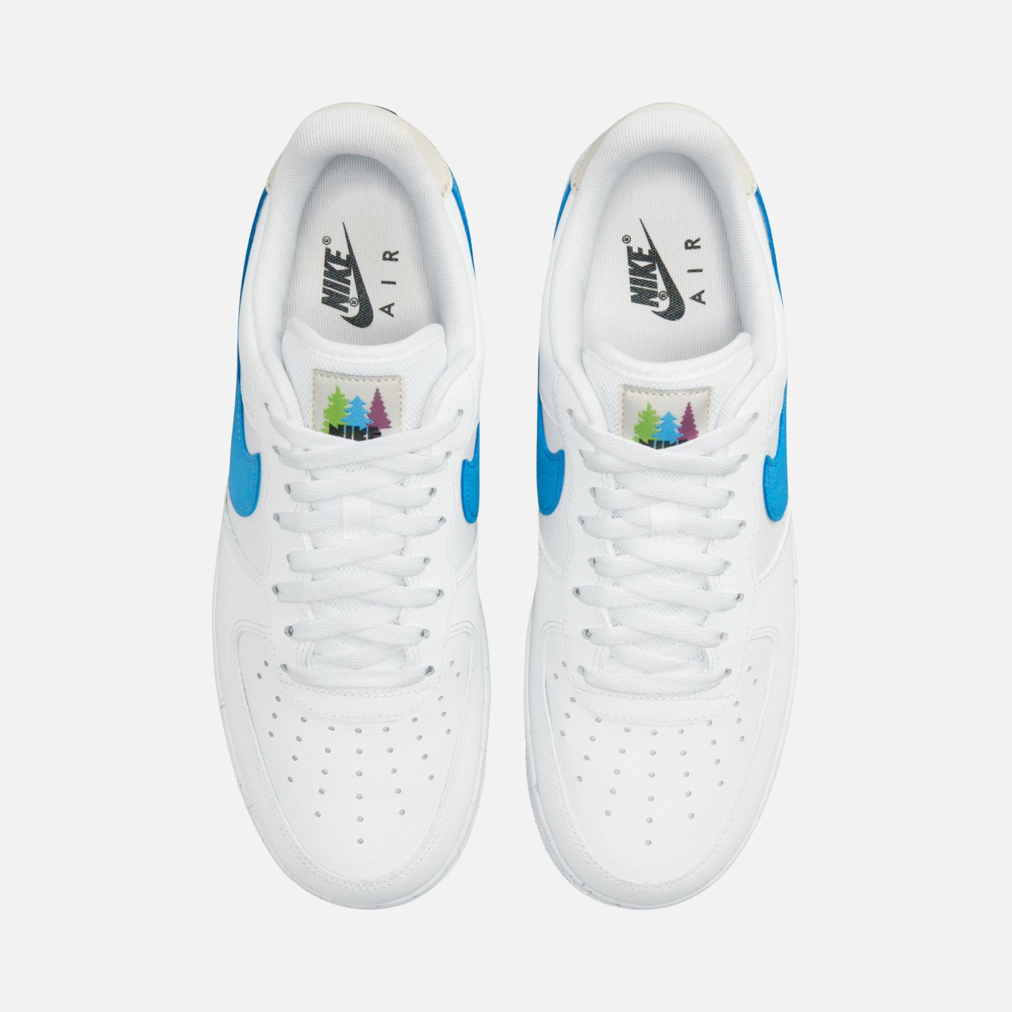 Nike Air Force 1 '07 “Evergreen” Erkek Spor Ayakkabı