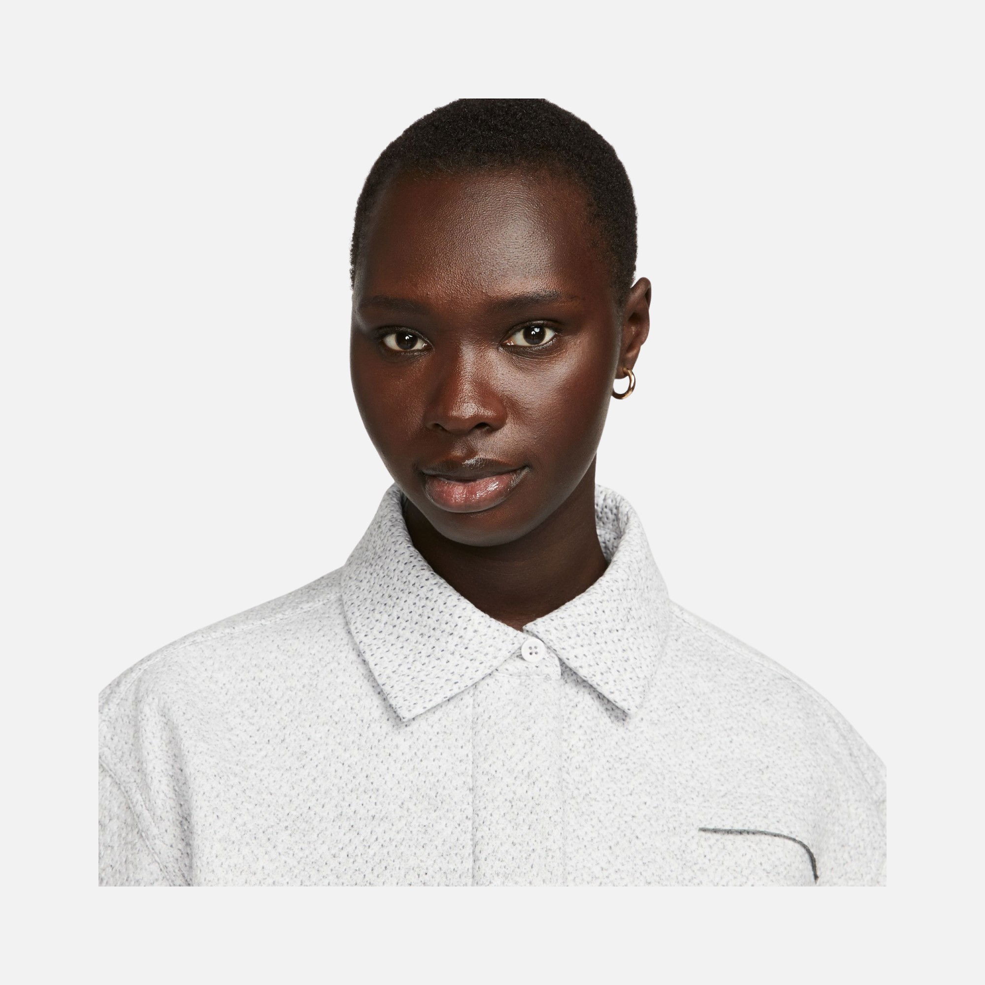 Nike Sportswear Tech Pack Therma-Fit ADV Forward Full-Button Kadın Ceket