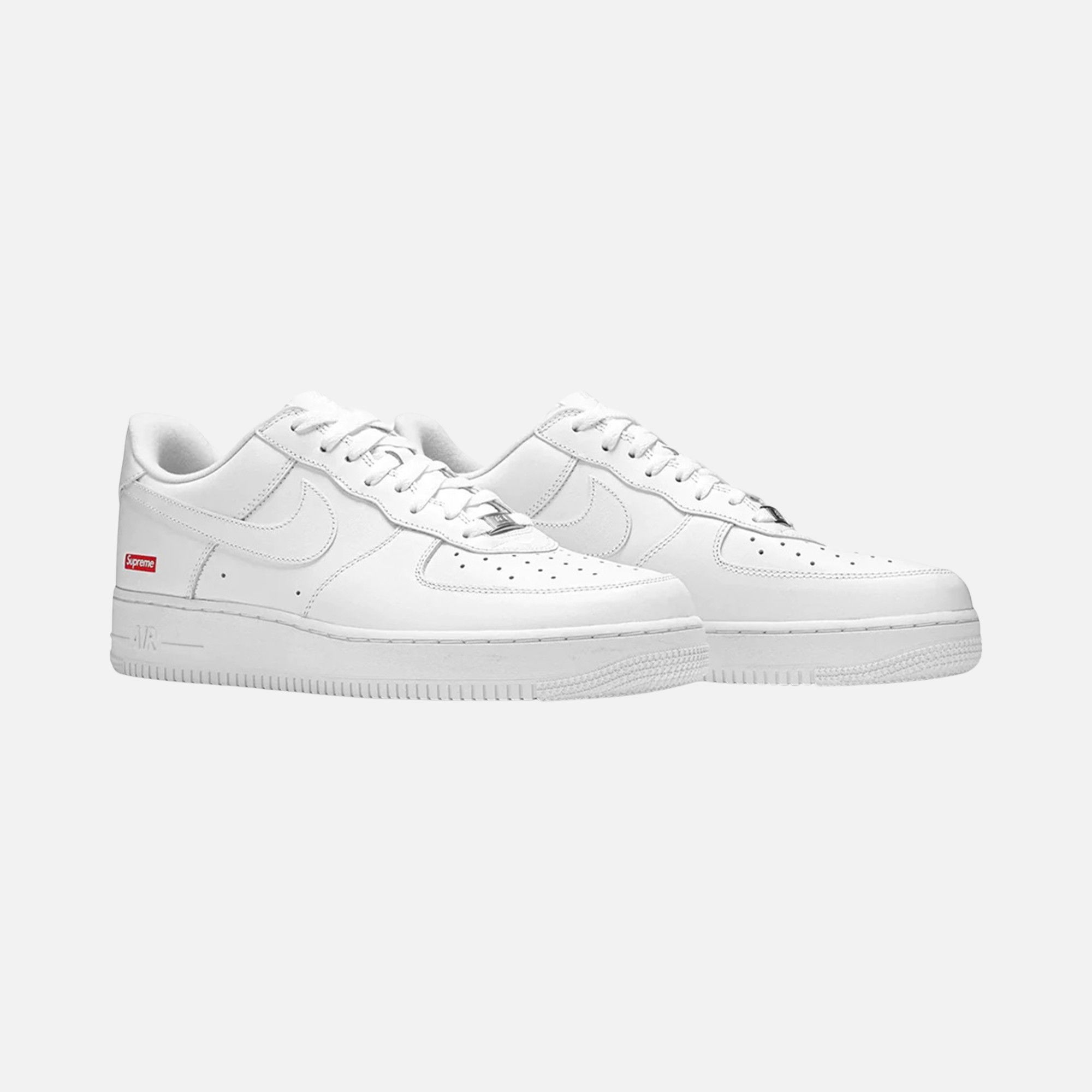 Nike Air Force 1 Low Supreme Erkek Spor Ayakkabı