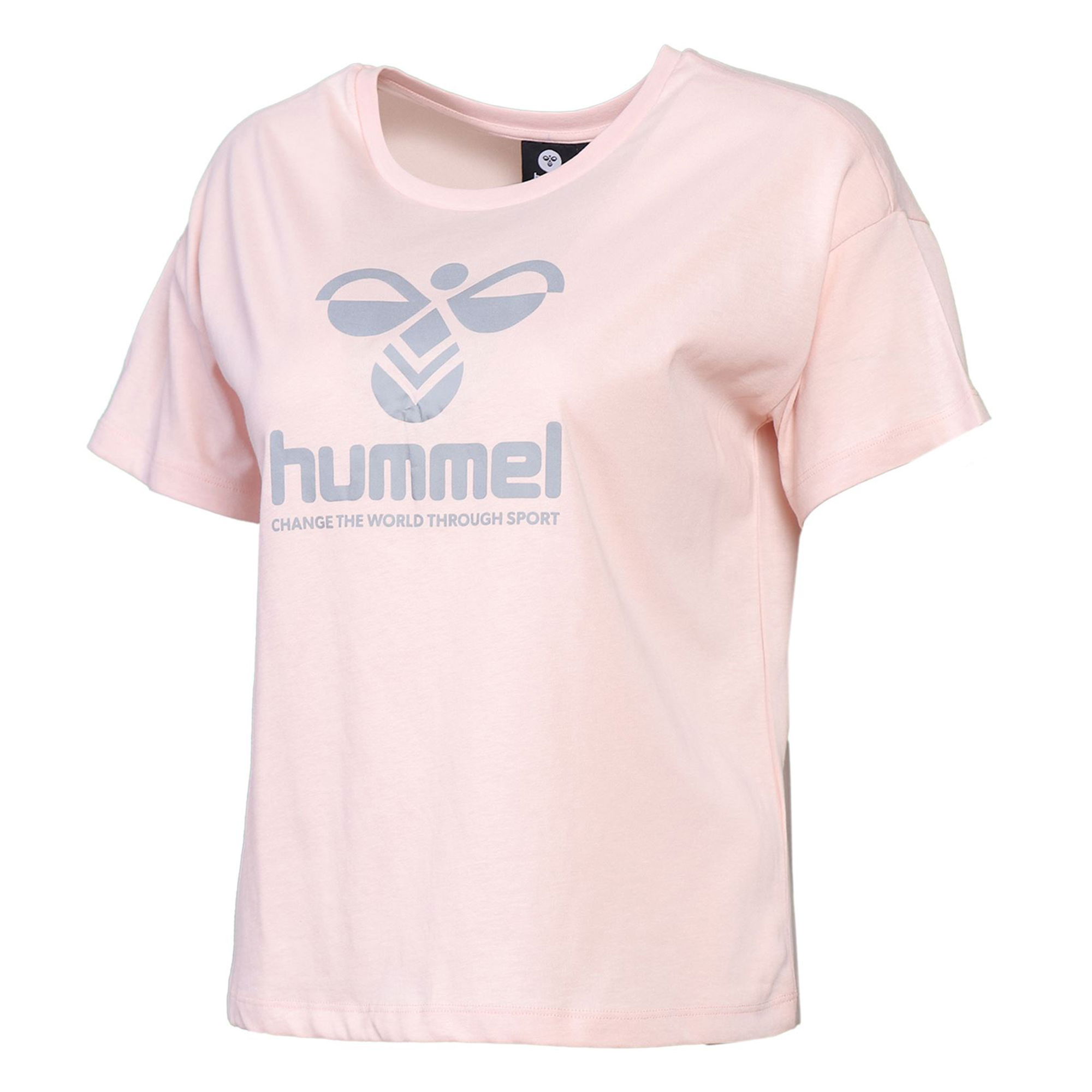 Hummel Voder Short-Sleeve Kadın Tişört