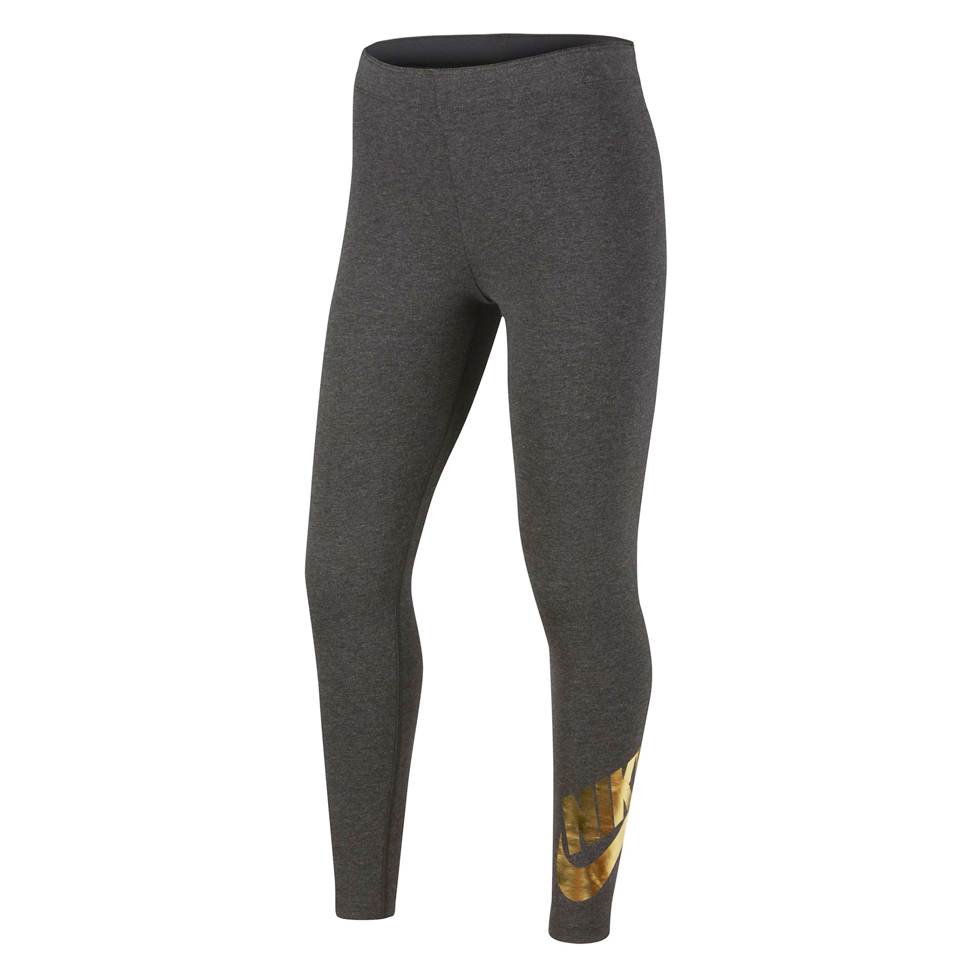 Nike Sportswear Graphic Leggings (Girls') Çocuk Tayt